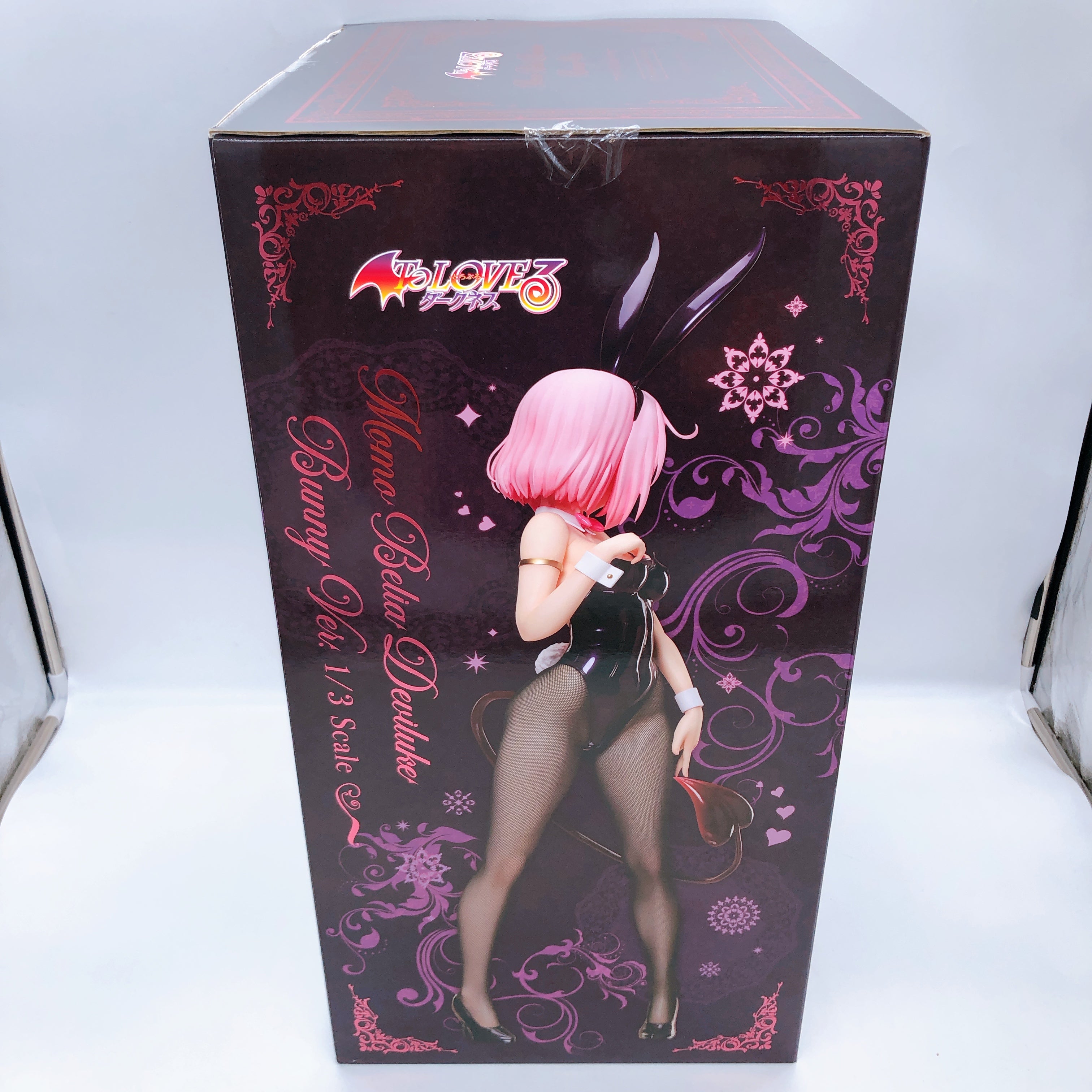 To Love-Ru Darkness Momo Belia Deviluke Bunny ver. 1/3 Figure FREEing Japan NEW