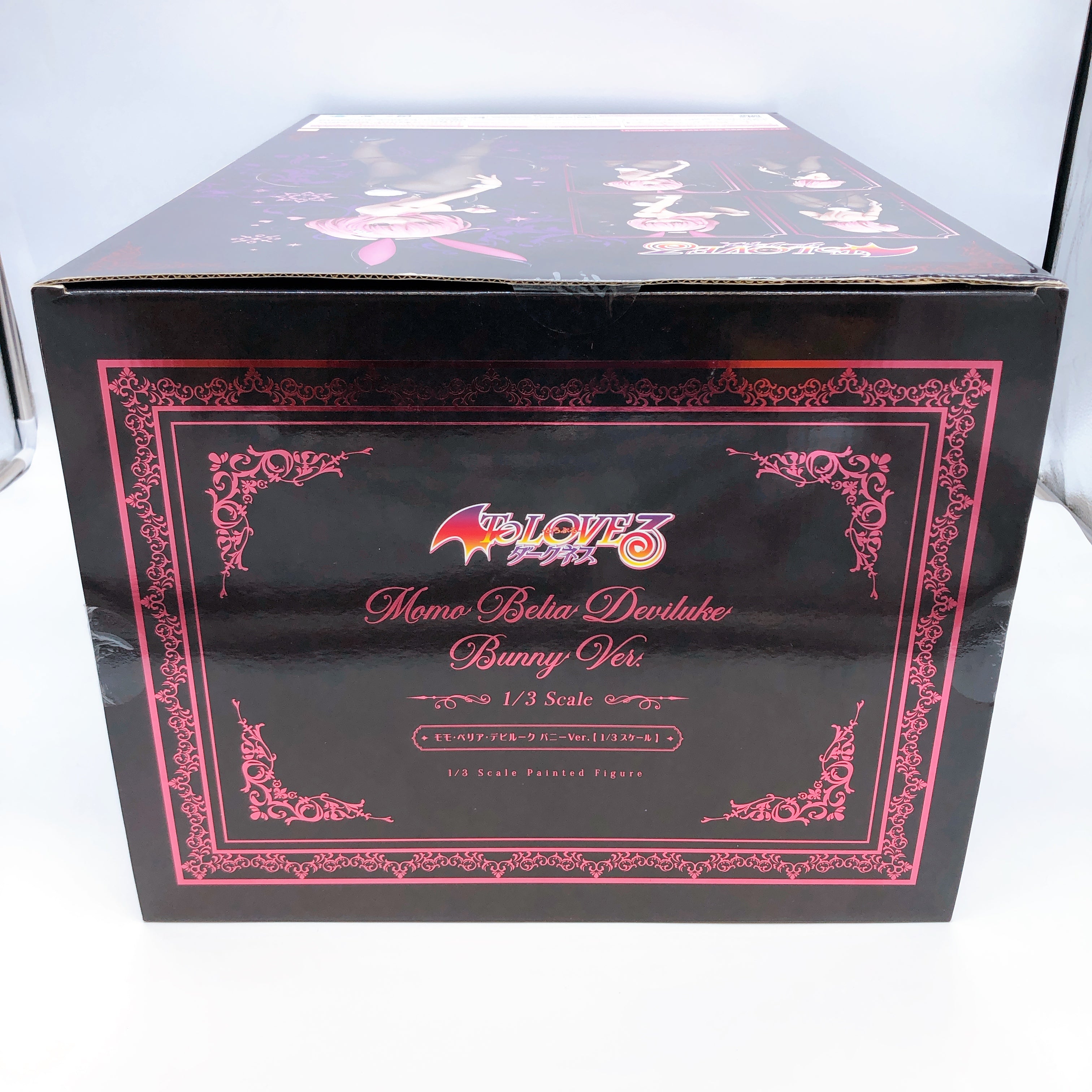 To Love-Ru Darkness Momo Belia Deviluke Bunny ver. 1/3 Figure FREEing Japan NEW