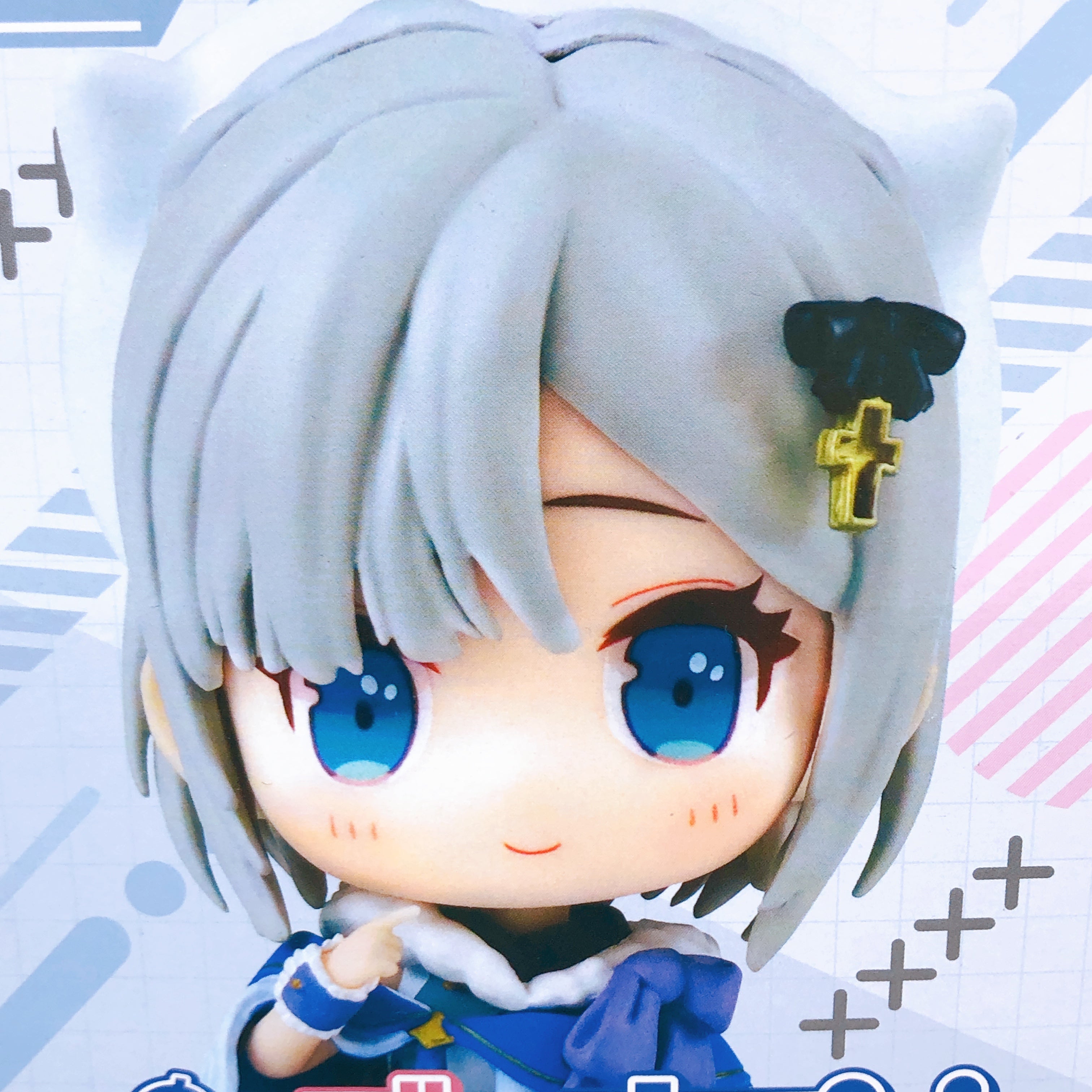 VSPO! Kaga Sumire Deformed Figure Vol.3 GiGO Limited SPSS Japan Sealed FASTSHIP
