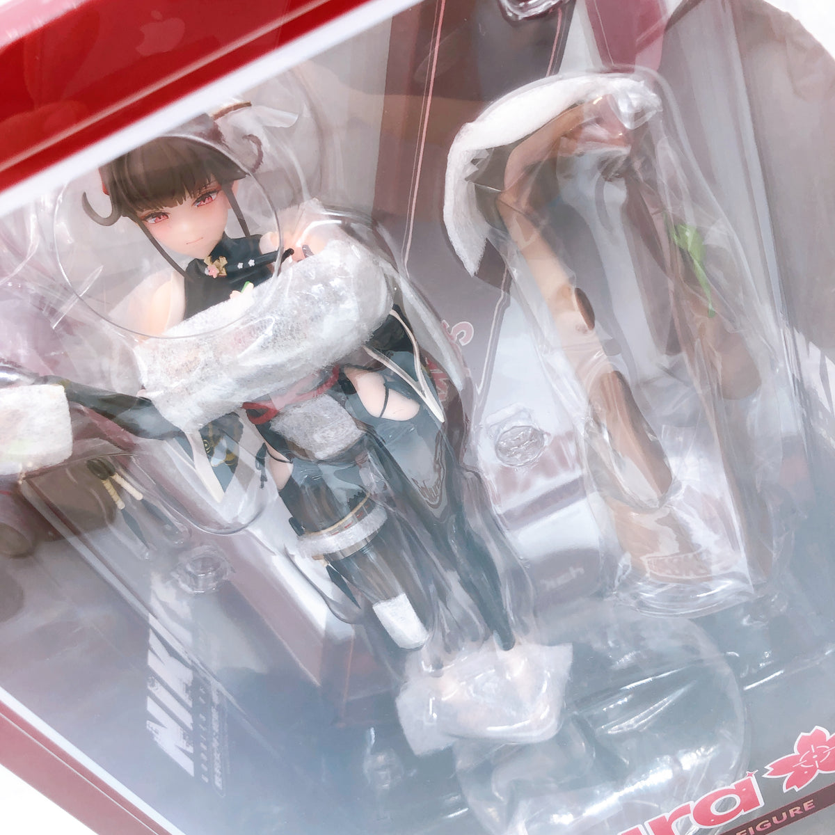 (w/Bonus) Goddess of Victory NIKKE Sakura Midnight Stealth DX Ver 1/7 Figure 15+
