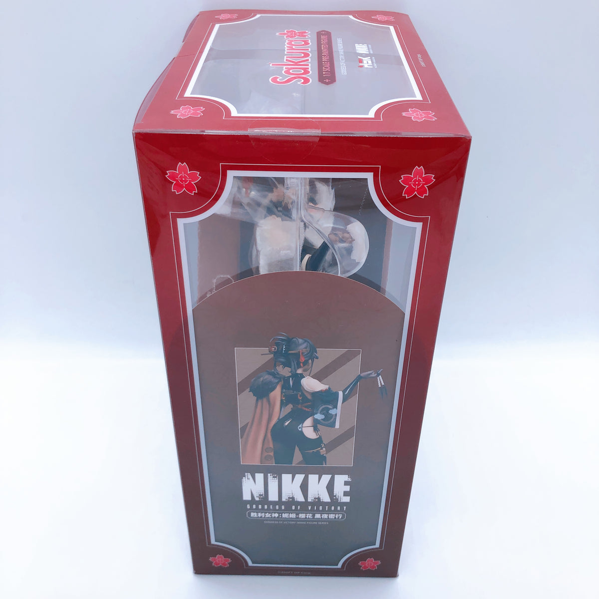 (w/Bonus) Goddess of Victory NIKKE Sakura Midnight Stealth DX Ver 1/7 Figure 15+
