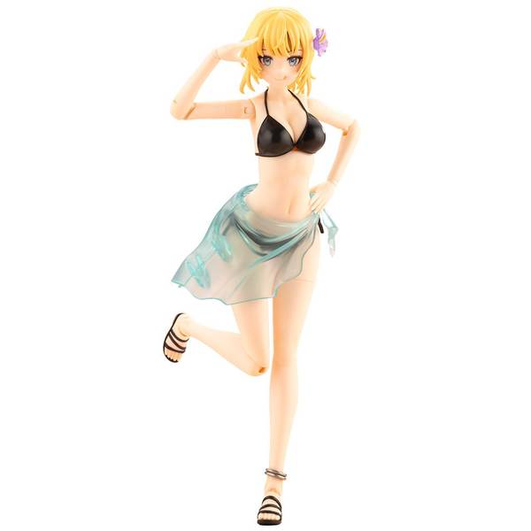 Sousai Shojo Teien Ritsuka Saeki Swimsuit Hair Arrange Ver Kit KOTOBUKIYA NEW