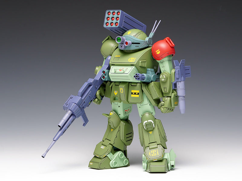 Armored Trooper Votoms Scopedog Red Shoulder Custom 1/24 Model Kit WAVE NEW