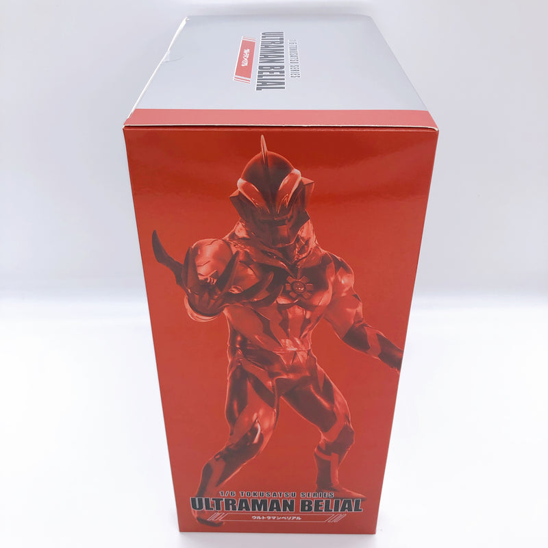 CCP 1/6 Tokusatsu Series Vol.096 Ultraman Belial The Movie Figure NEW