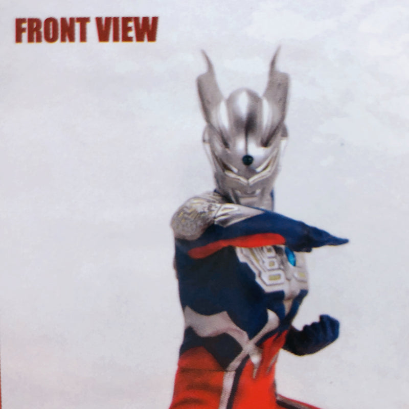 CCP 1/6 Tokusatsu Series Vol.095 Ultraman Zero The Movie Figure NEW