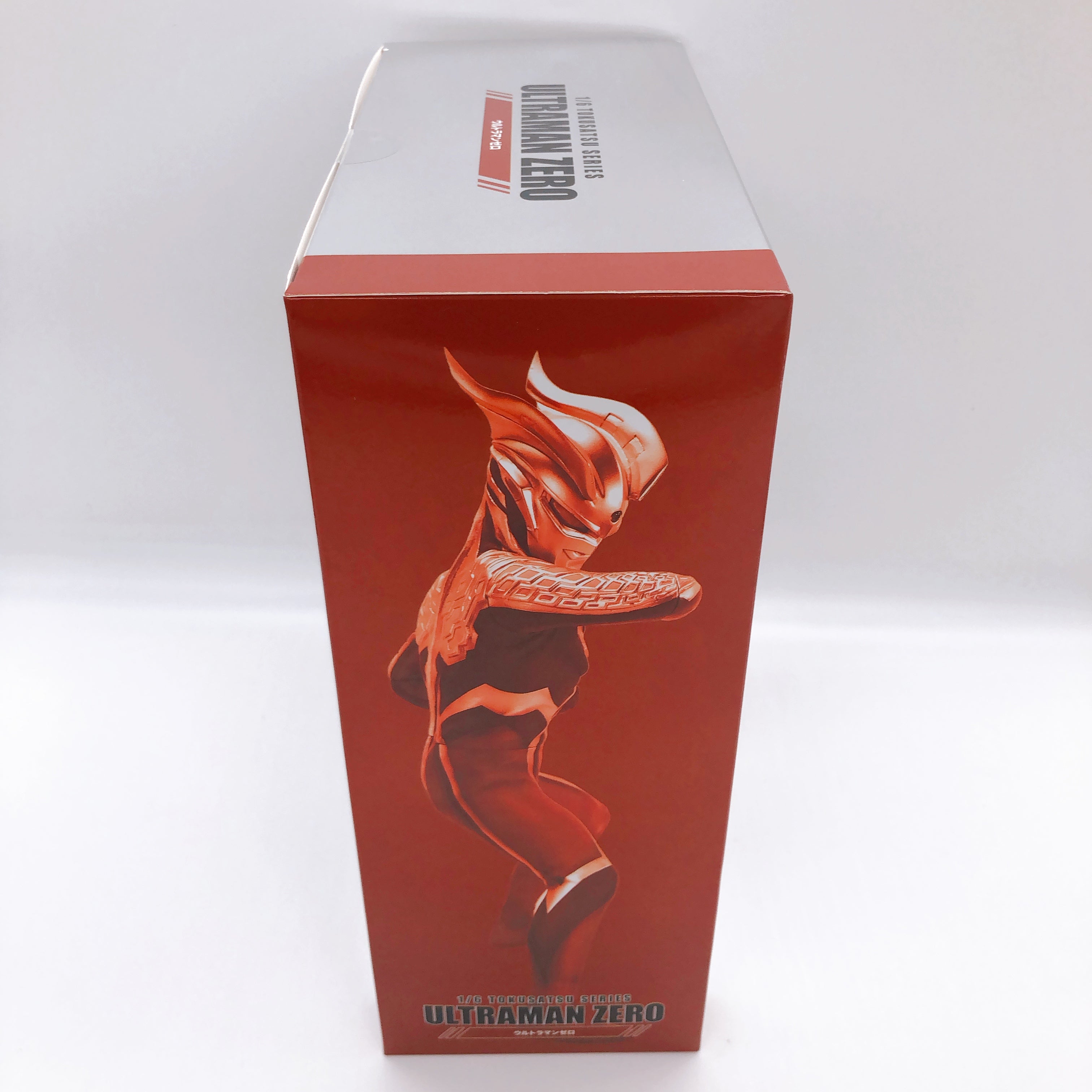 CCP 1/6 Tokusatsu Series Vol.095 Ultraman Zero The Movie