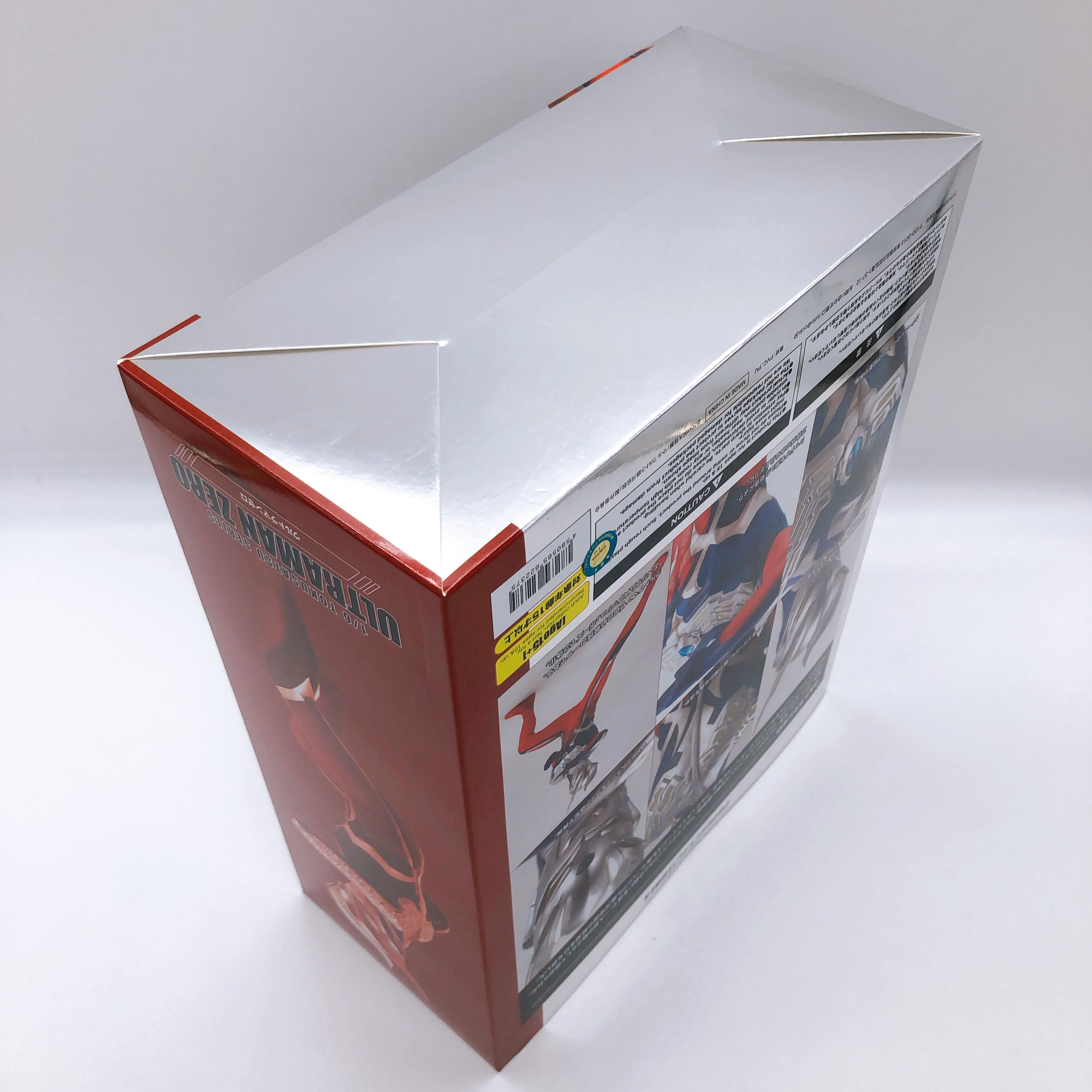 CCP 1/6 Tokusatsu Series Vol.095 Ultraman Zero The Movie