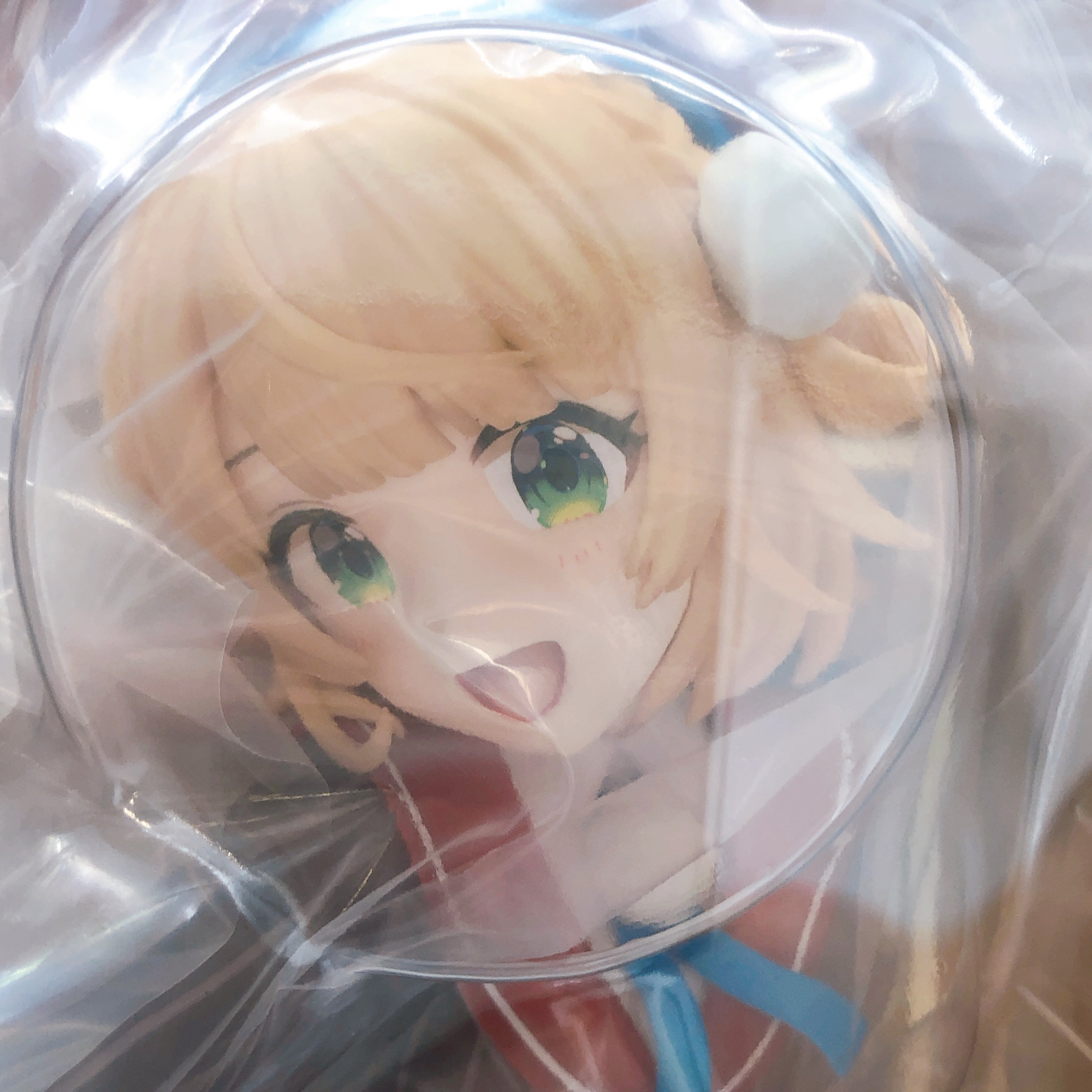 Ui Shigure masterpiece 1/4 Scale Figure FuRyu Japan Vtuber 5th Anniversary Live