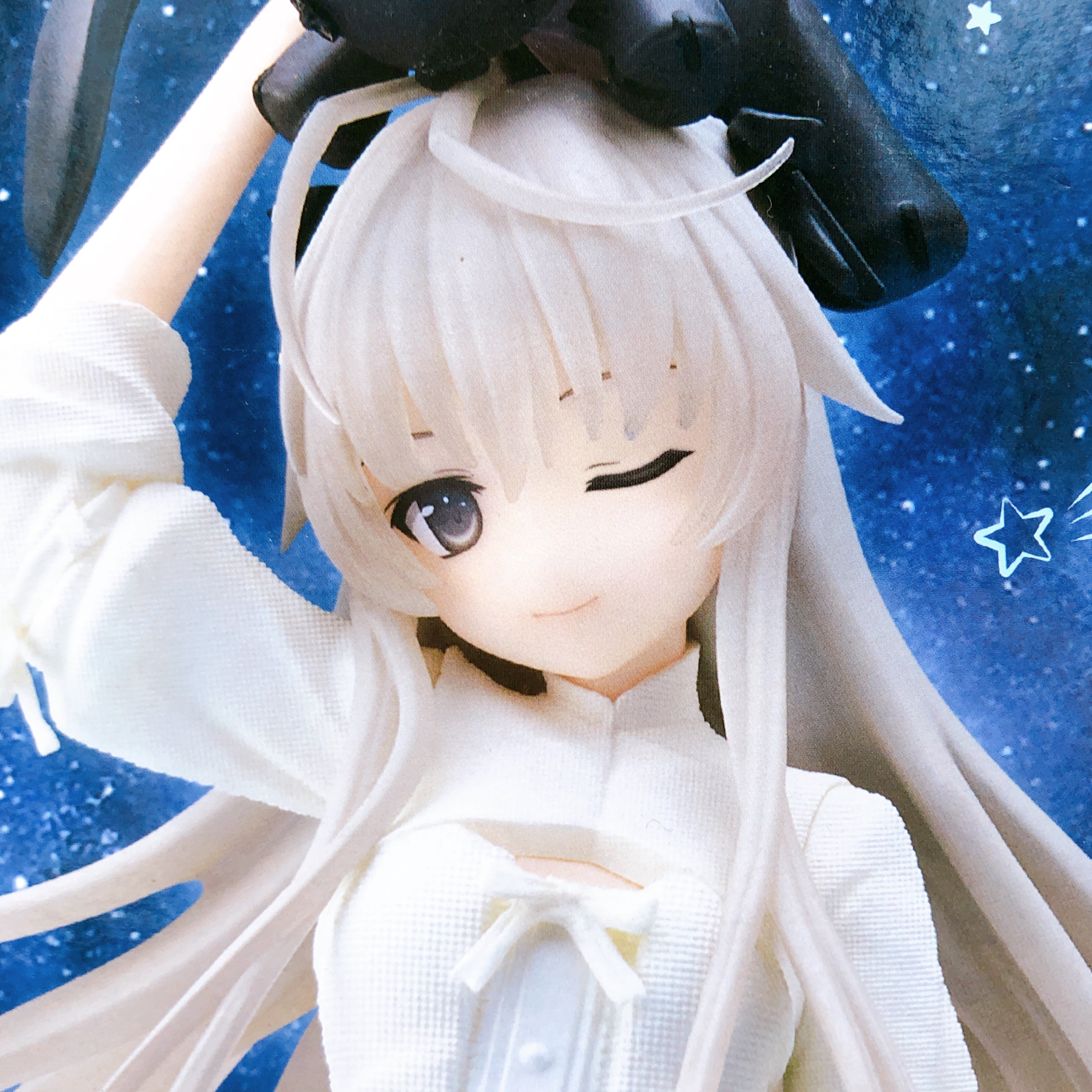 Yosuga no Sora Sora Kasugano Prim ver. Coreful Figure Taito Japan AUTHENTIC NEW