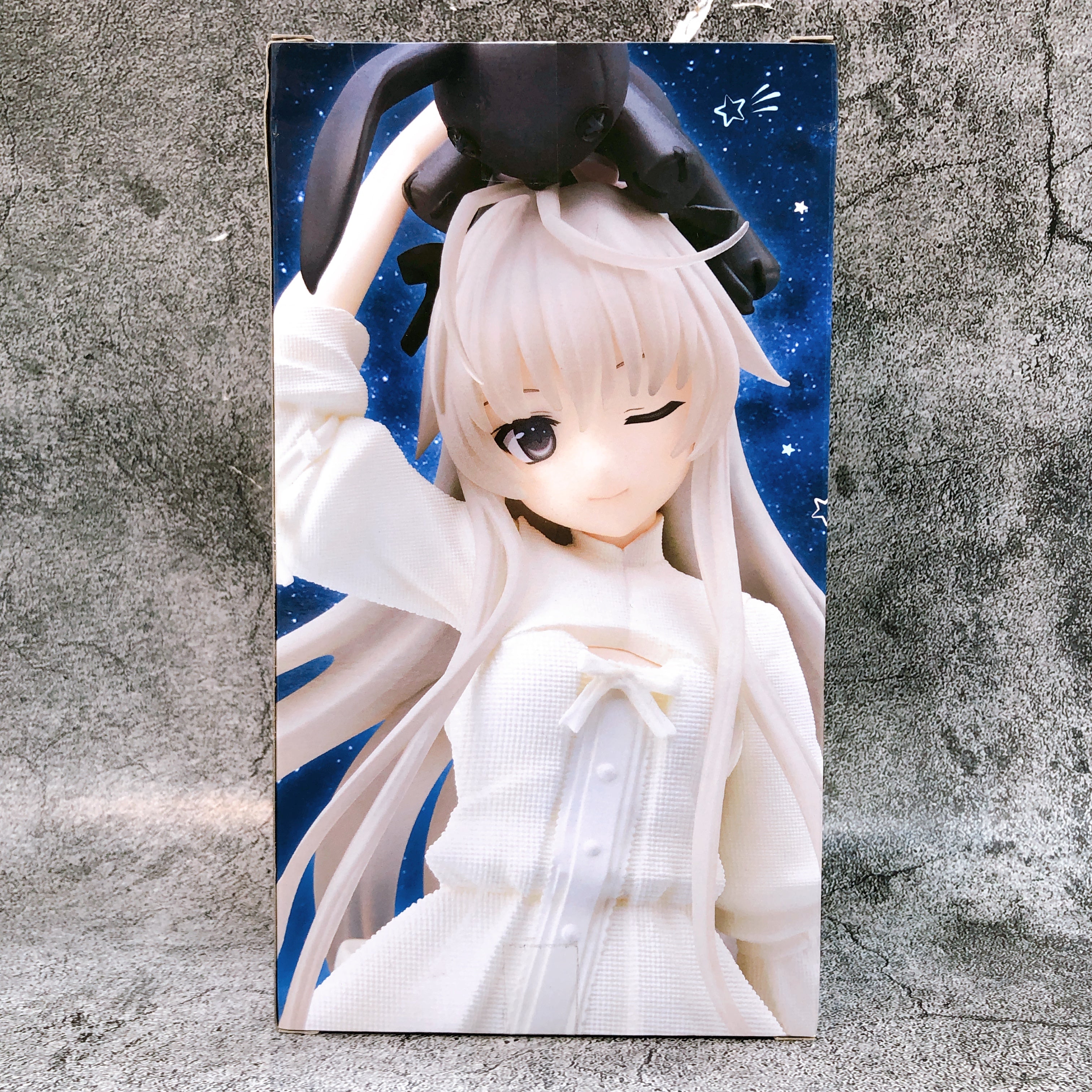 Yosuga no Sora Sora Kasugano Prim ver. Coreful Figure Taito Japan AUTHENTIC NEW