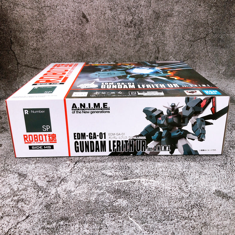 BANDAI ROBOT SPIRITS SIDE MS EDM-GA-01 GUNDAM LFRITH UR ver. A.N.I.M.E. NEW