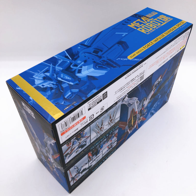 METAL ROBOT SPIRITS Force Impulse Gundam Spec II BANDAI Action Figure NEW