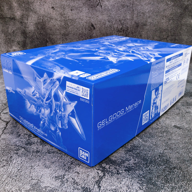 HG 1/144 Gelgoog Menace GUNDAM SEED FREEDOM Model Kit Premium Bandai Japan NEW