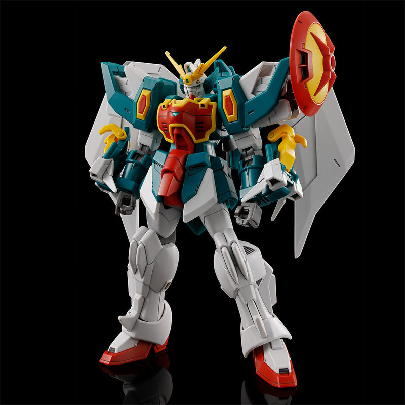 HG 1/144 XXXG-01S2 Altron Gundam Gunpla Model Kit Premium Bandai NEW FASTSHIP