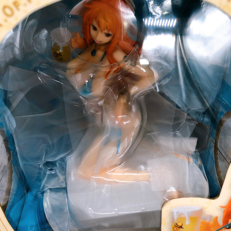 Portrait Of Pirates One Piece Nami Ver.BB_SP 20th LIMITED EDITION Figure NEW