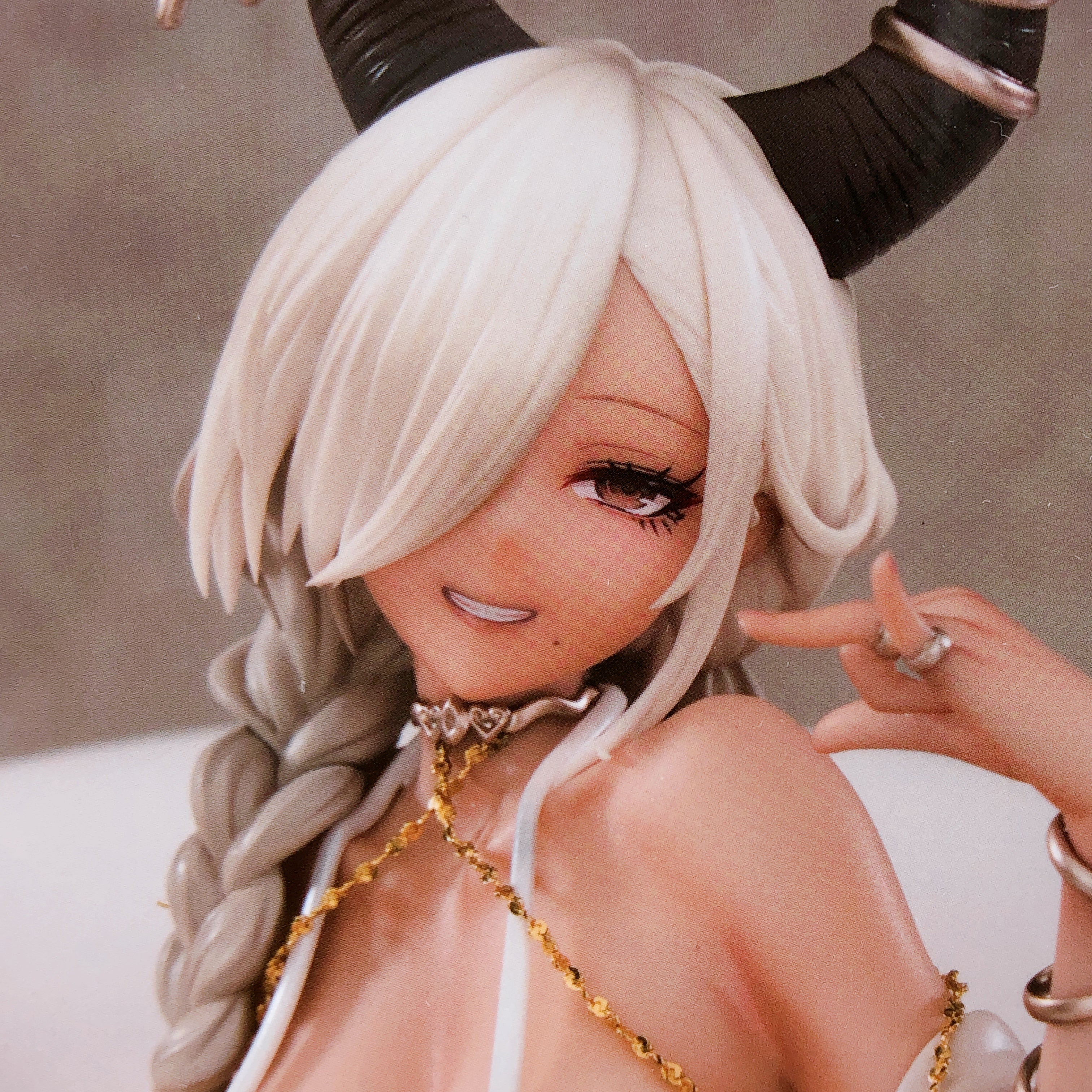 Azur Lane Owari Shimmering Forsythia Ver. 1/7 Scale Complete Figure Apex Sealed