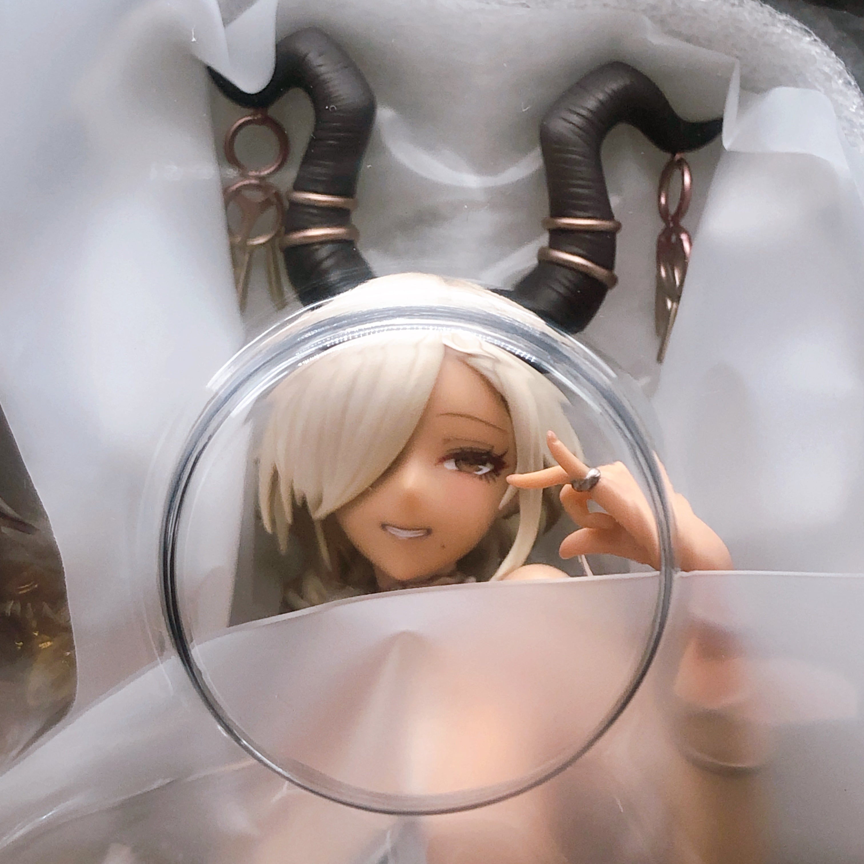 Azur Lane Owari Shimmering Forsythia Ver. 1/7 Scale Complete Figure Apex Sealed