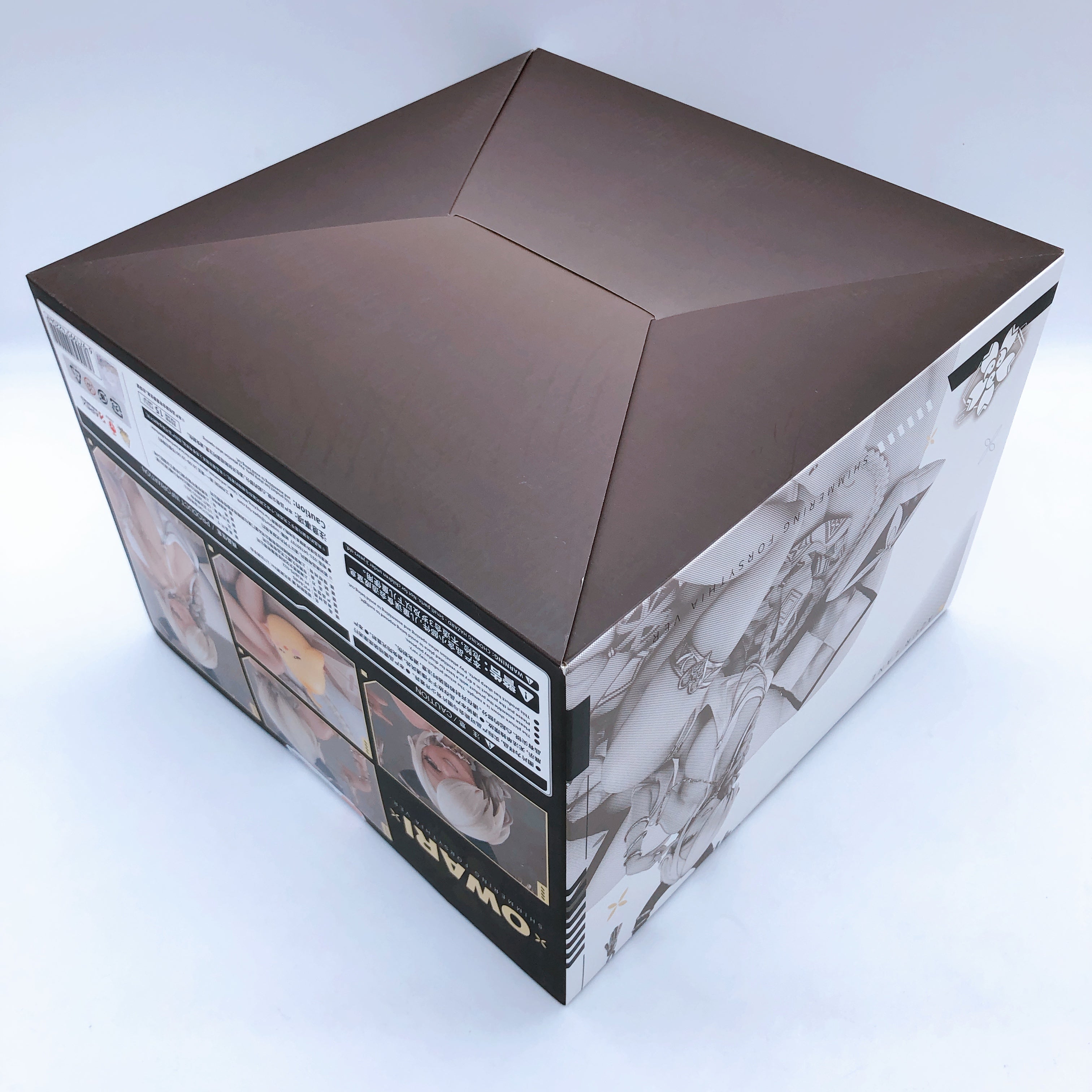 Azur Lane Owari Shimmering Forsythia Ver. 1/7 Scale Complete Figure Apex Sealed