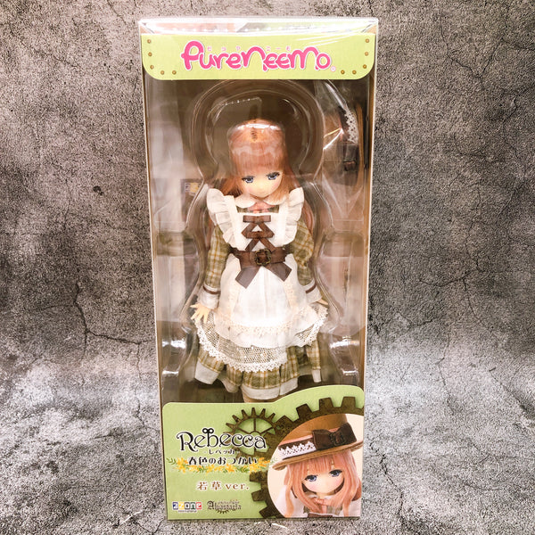 AZONE Pure Neemo Alvastaria Rebecca Spring Colored Errand ver. Doll Figure NEW