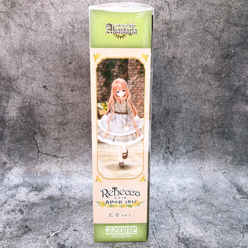 AZONE Pure Neemo Alvastaria Rebecca Spring Colored Errand ver. Doll Figure NEW