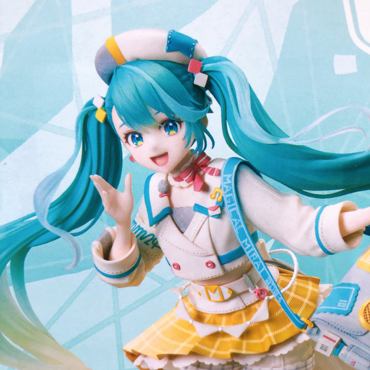 Hatsune Miku Magical Mirai 2024 Ver. 1/7 Scale Figure 15+ Design COCO AUTHENTIC