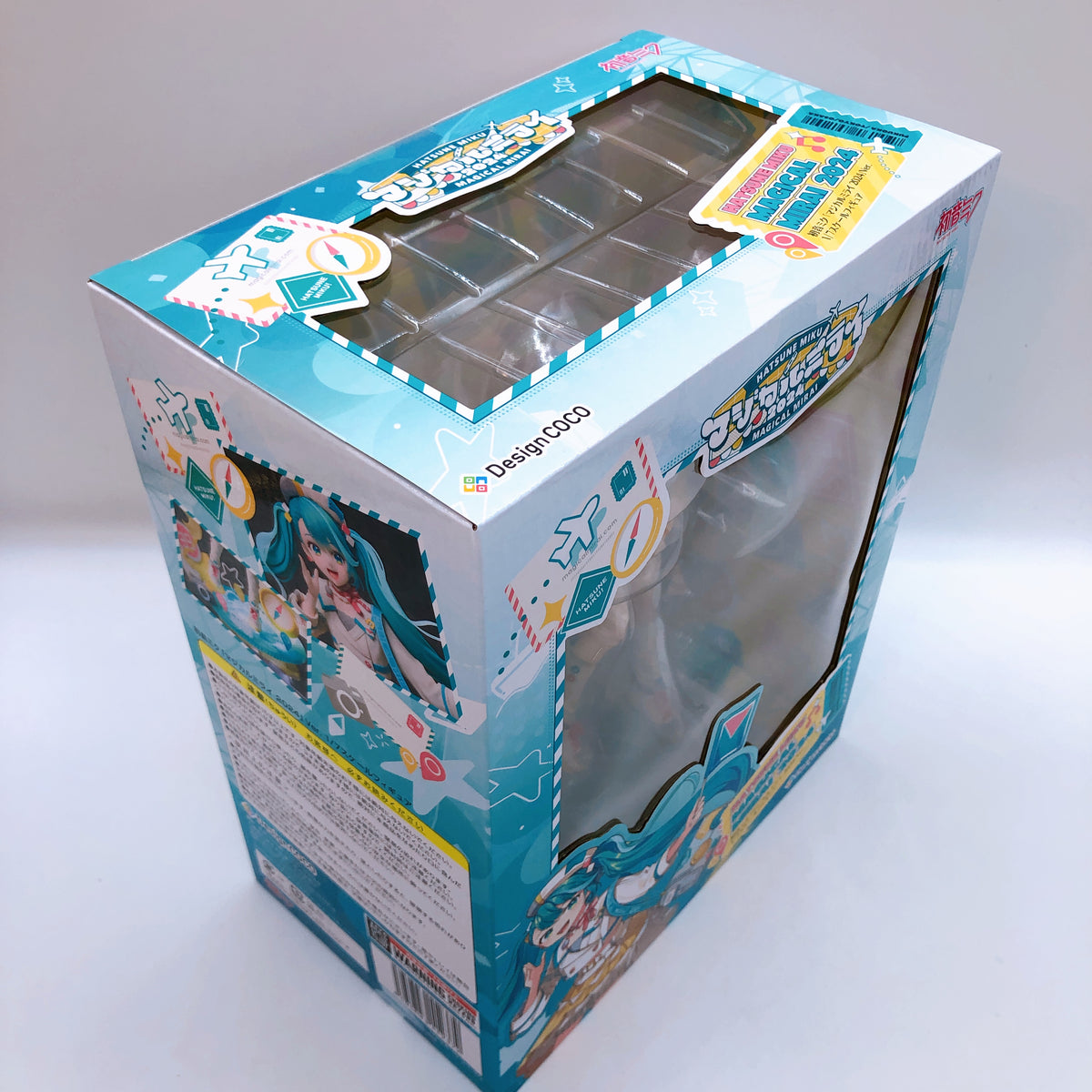 Hatsune Miku Magical Mirai 2024 Ver. 1/7 Scale Figure 15+ Design COCO AUTHENTIC