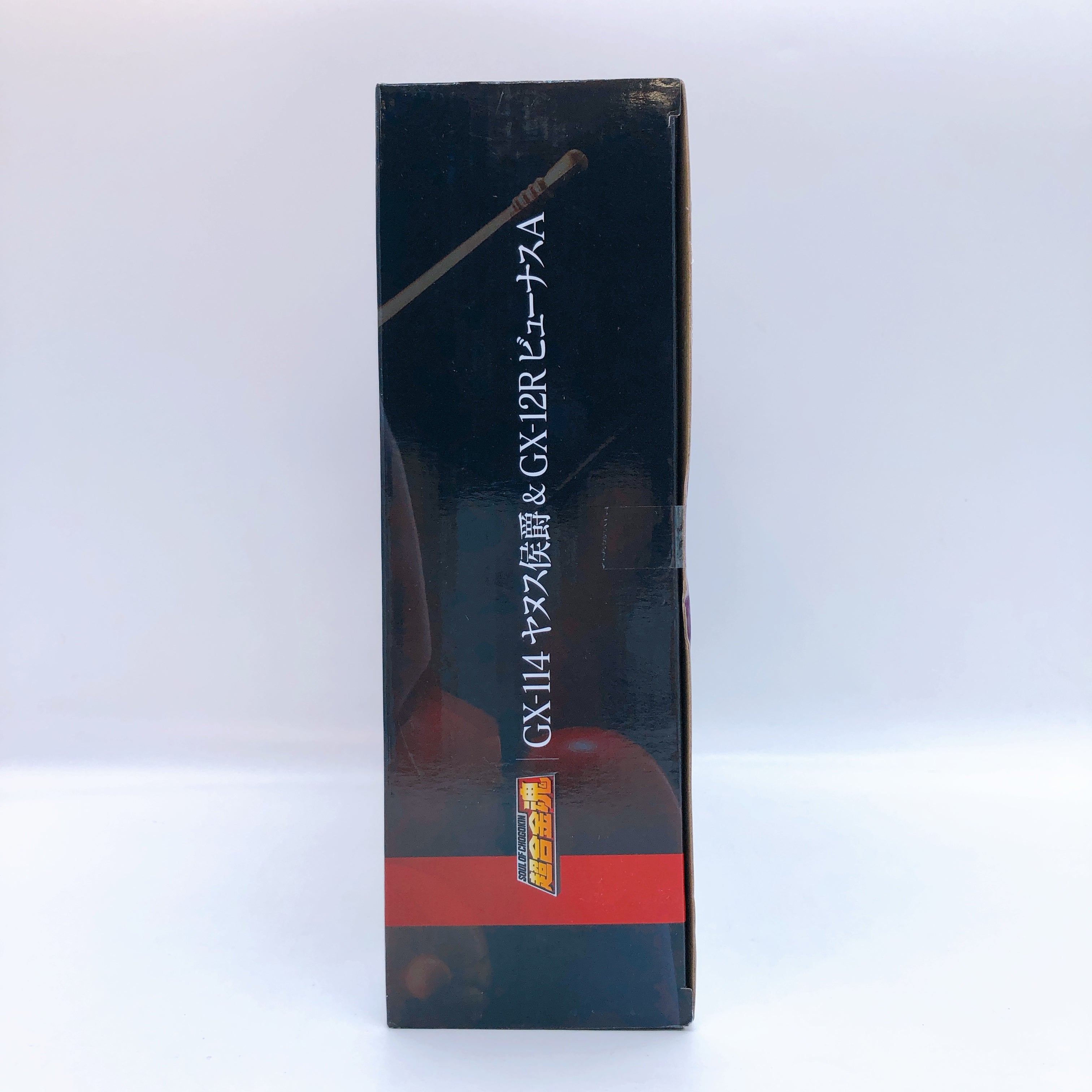 Soul of Chogokin Great Mazinger GX-114 Marquis Janus ＆ GX-12R Venus A Bandai