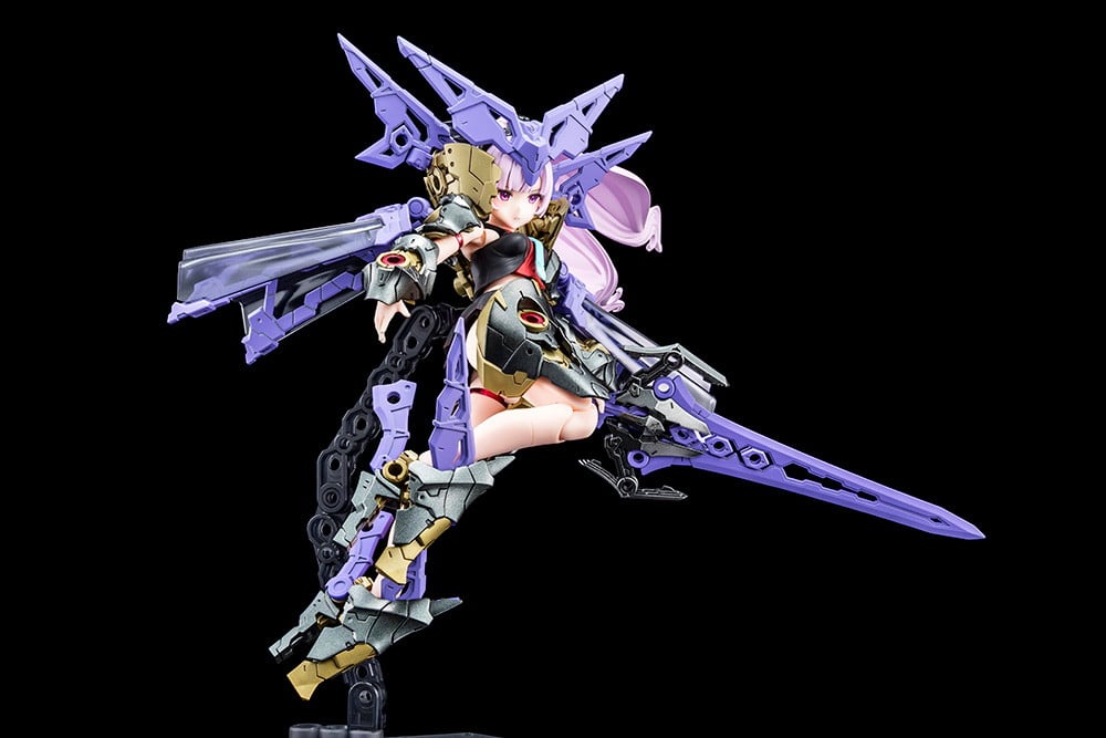 Megami Device Buster Doll Paladin Darkness Claw 1:1 Model Kit KOTOBUKIYA Sealed