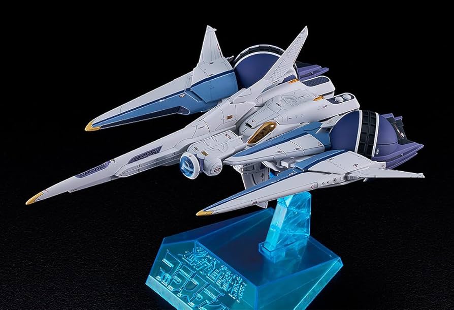 PLAMAX SPEX-07 BLASSTY Cruise Chaser Blassty Model Kit Max Factory NEW FASTSHIP