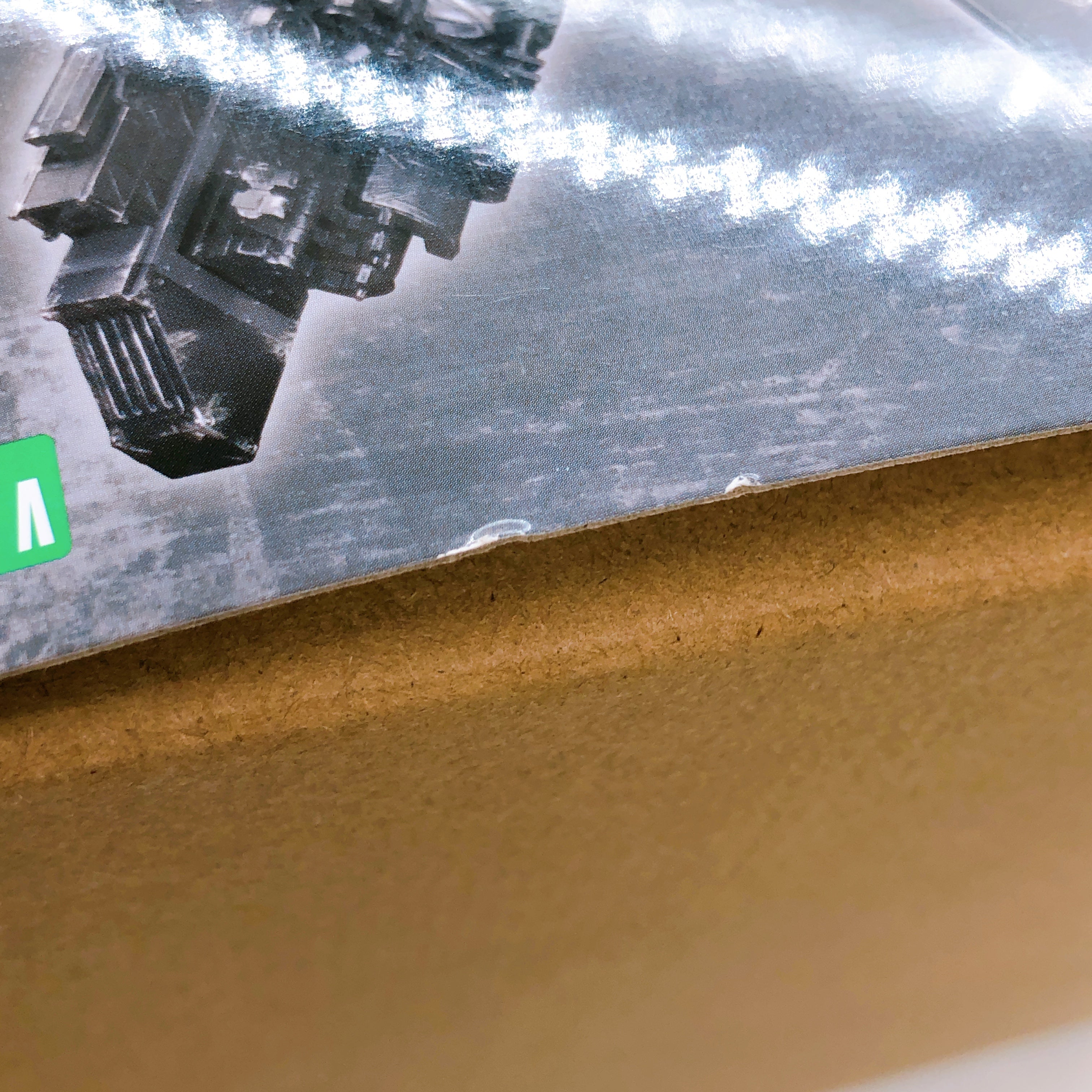 Armored Core V Overed Weapon Set 1:72 Scale Model Kit KOTOBUKIYA NEW FASTSHIP