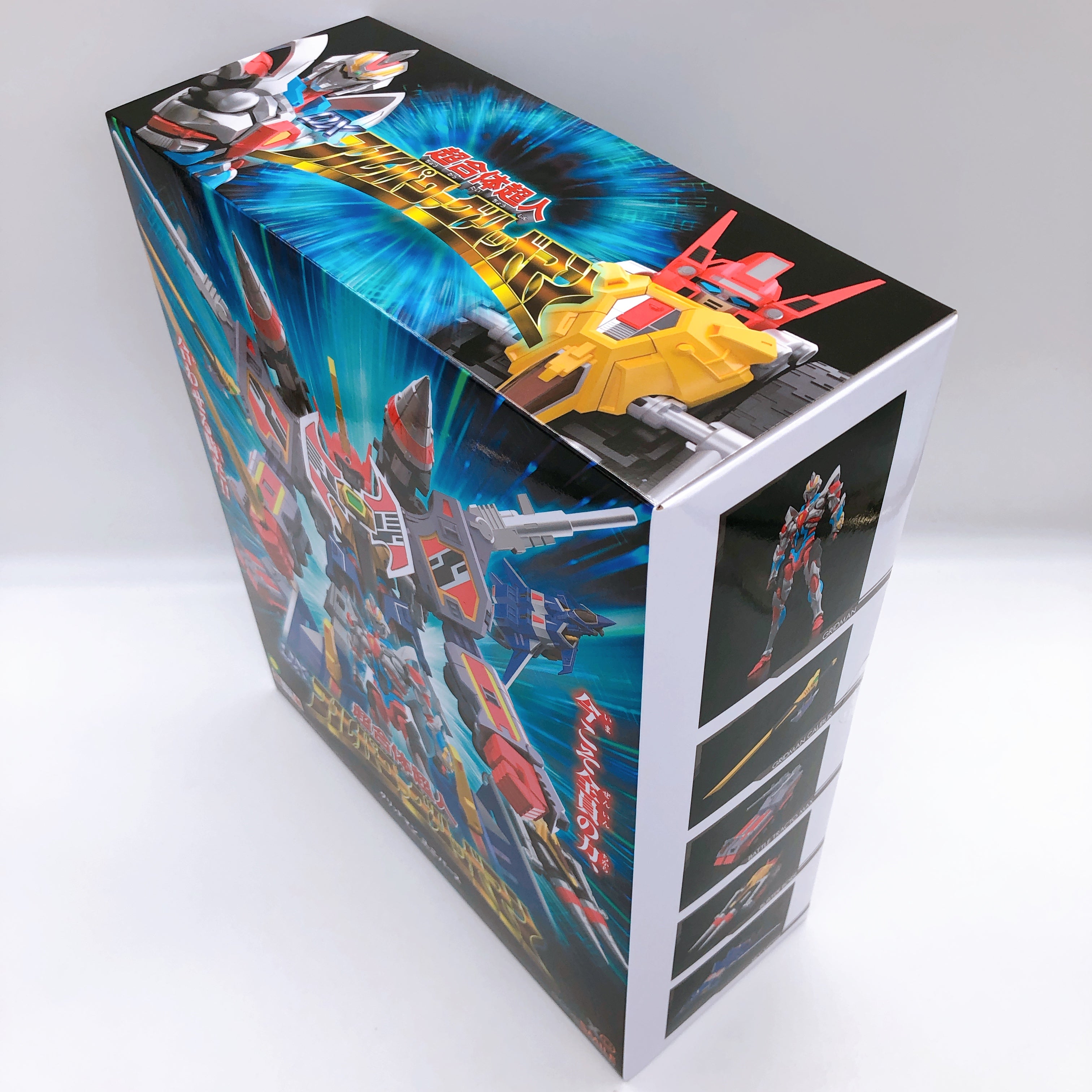 Gridman Universe DX Full Power Gridman Action Figure Good Smile Compan Gridman Universe DX Full Power Gridman Action Figure Good Smile Compan