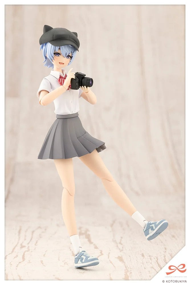 Sousai Shojo Teien Eimi Nijimura Summer Clothes 1/10 Model Kit KOTOBUKIYA NEW