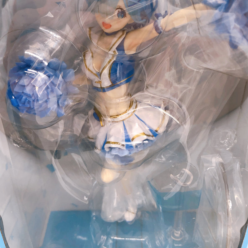 Re: Zero Ichiban Kuji Courage for you Prize B Rem Cheer Girl Figure New FASTSHIP