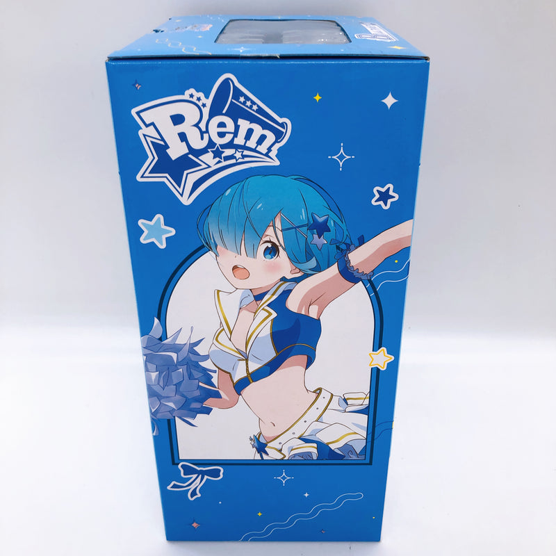 Re: Zero Ichiban Kuji Courage for you Prize B Rem Cheer Girl Figure New FASTSHIP