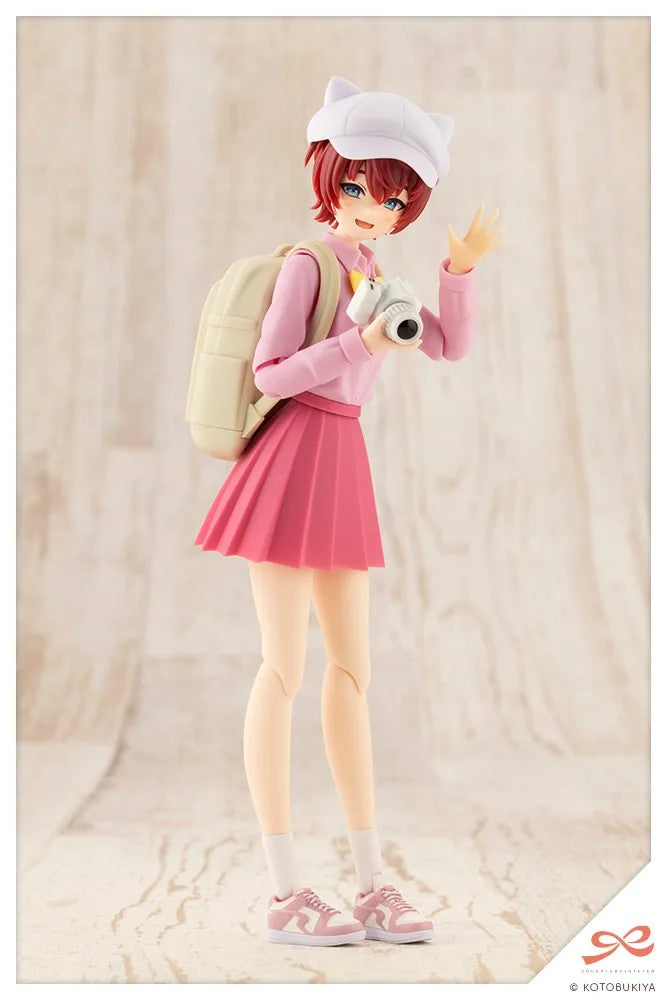 Sousai Shojo Teien Eimi Nijimura Dreaming Style Limited Model Kit KOTOBUKIYA NEW