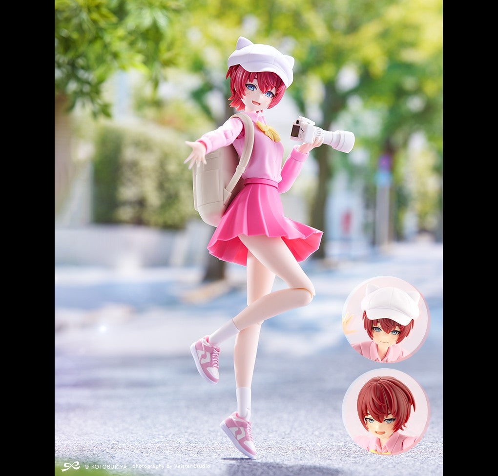 Sousai Shojo Teien Eimi Nijimura Dreaming Style Limited Model Kit KOTOBUKIYA NEW