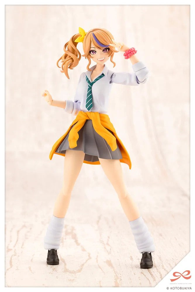 Sousai Shojo Teien Seira Ichijo Summer Uniform 1/10 Model Kit KOTOBUKIYA NEW