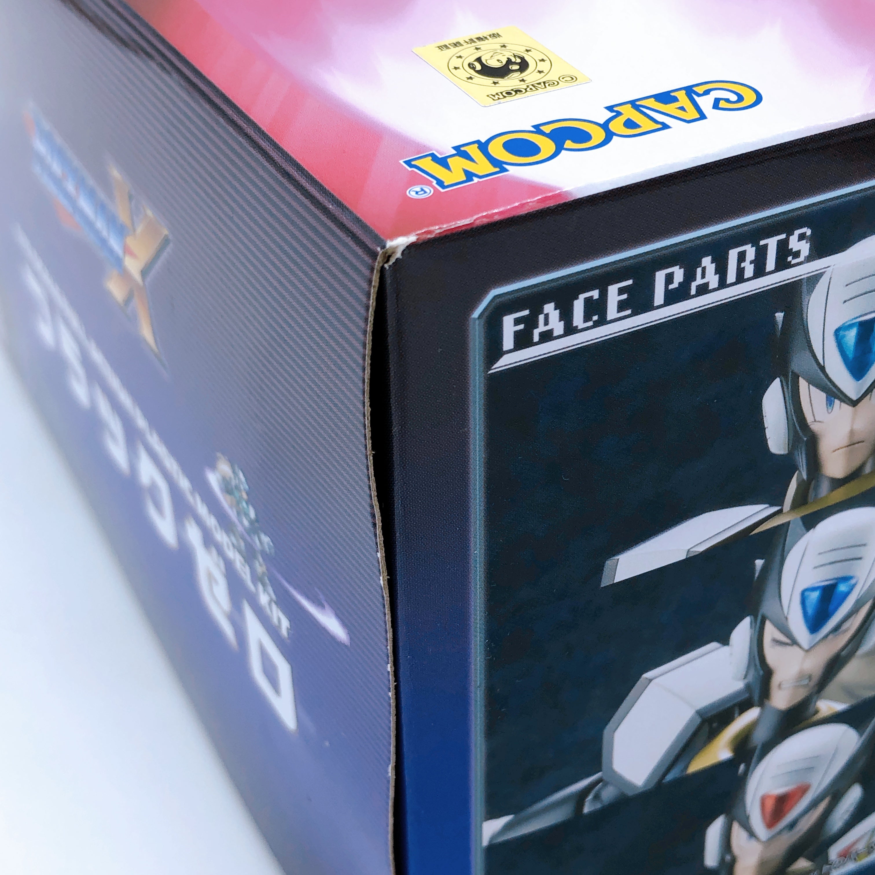 Rockman X Mega Man X BLACK ZERO 1/12 Scale Action Model Kit KOTOBUKIYA Japan NEW