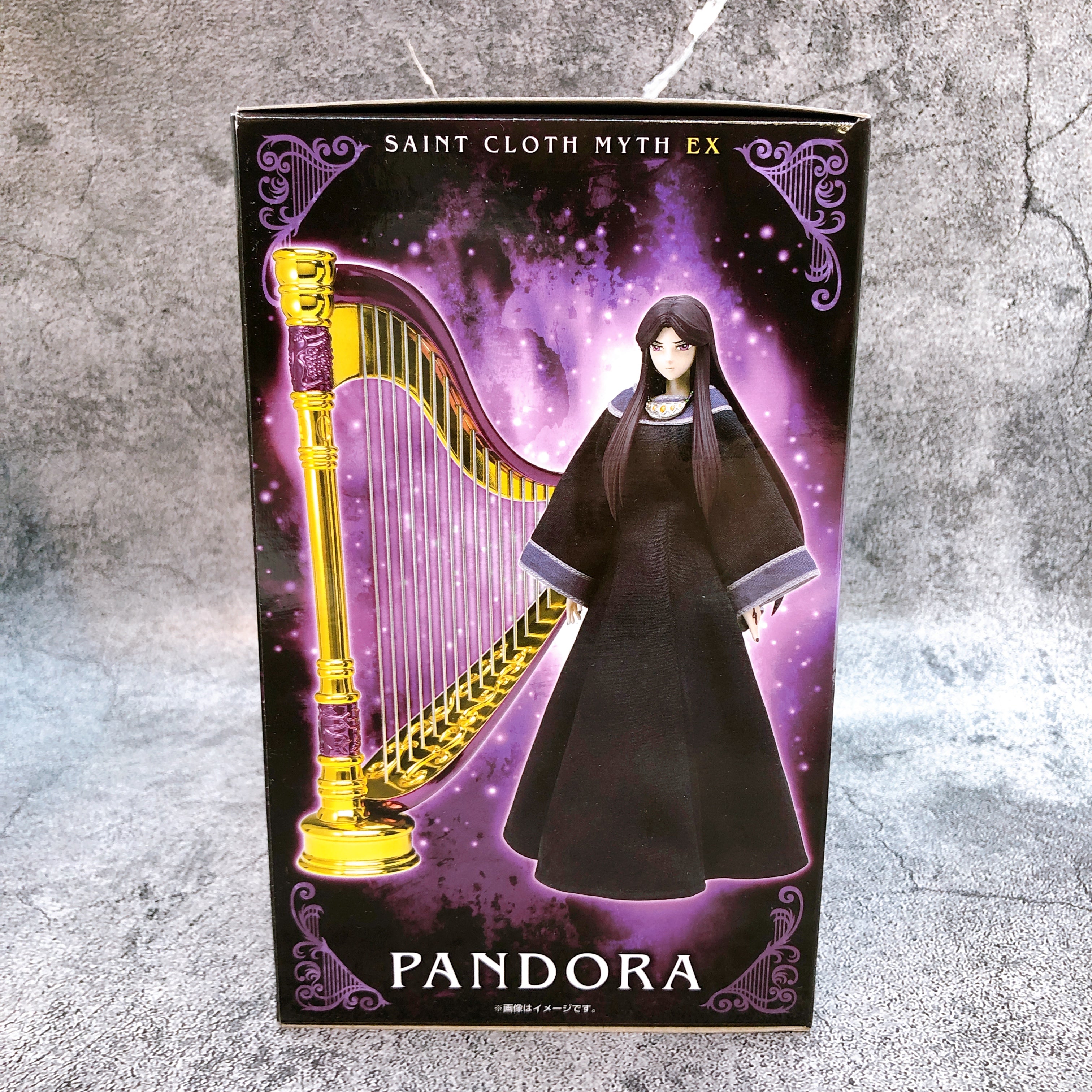 Saint Seiya Saint Cloth Myth EX Pandora Action Figure Bandai Spirits Japan NEW