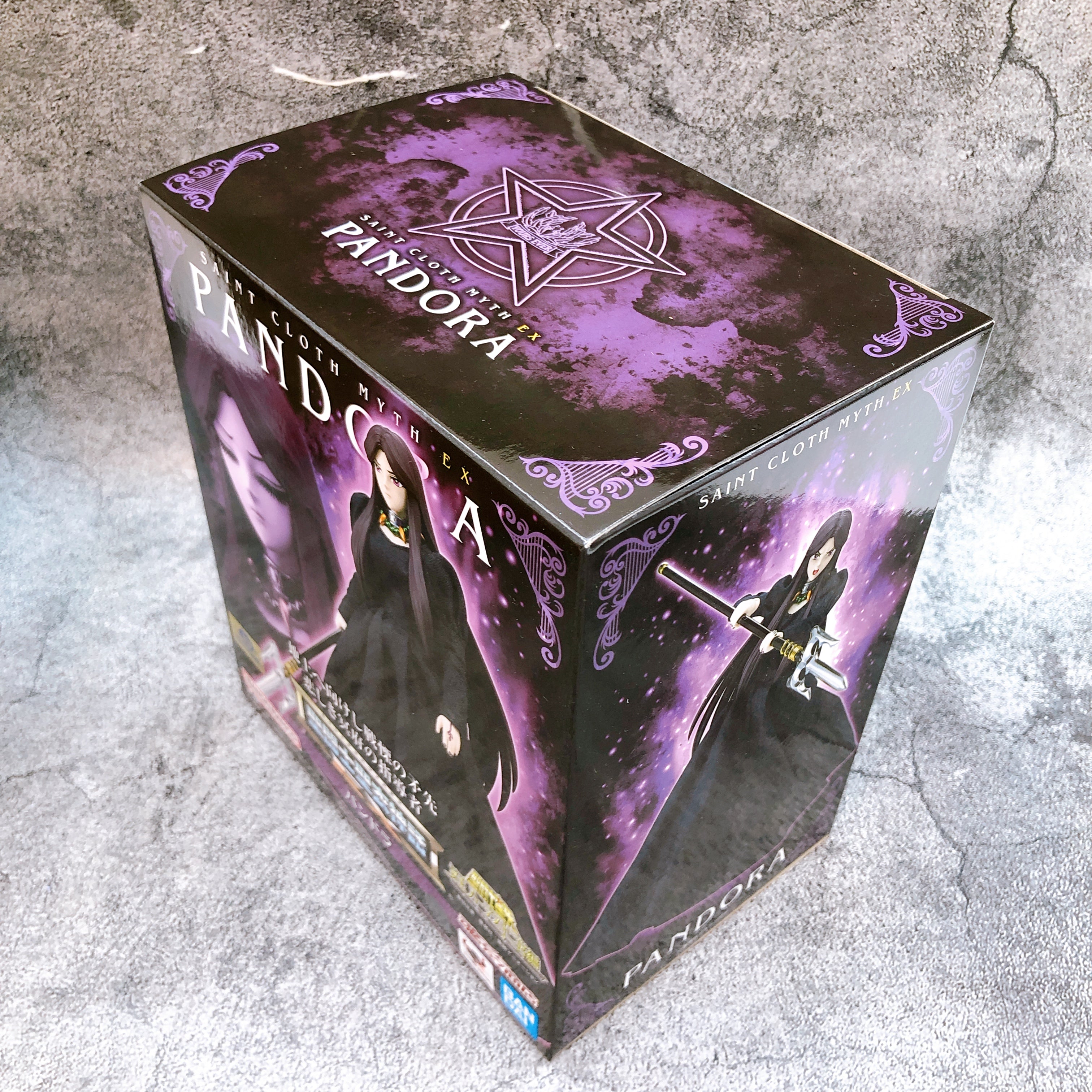 Saint Seiya Saint Cloth Myth EX Pandora Action Figure Bandai Spirits Japan NEW