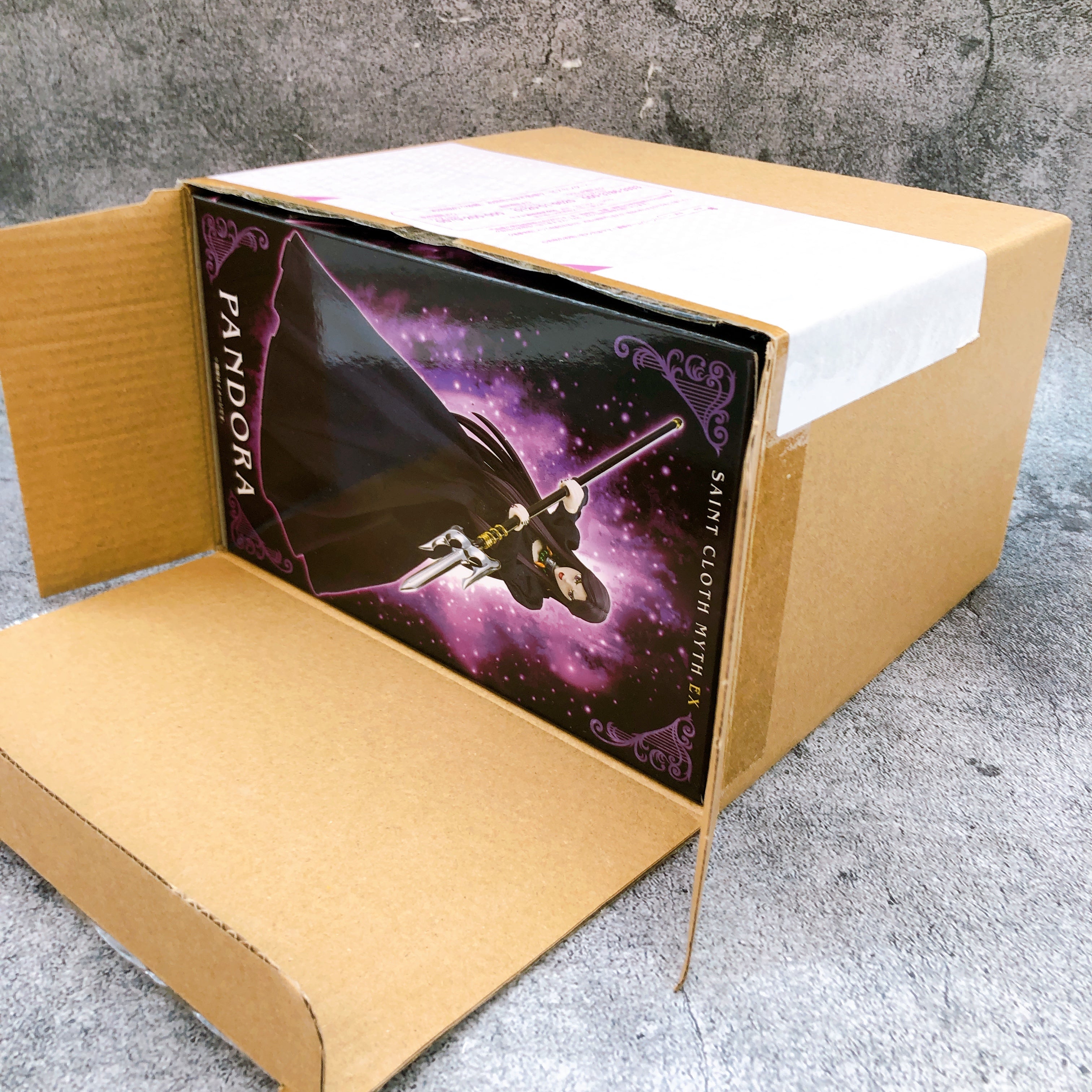 Saint Seiya Saint Cloth Myth EX Pandora Action Figure Bandai Spirits Japan NEW