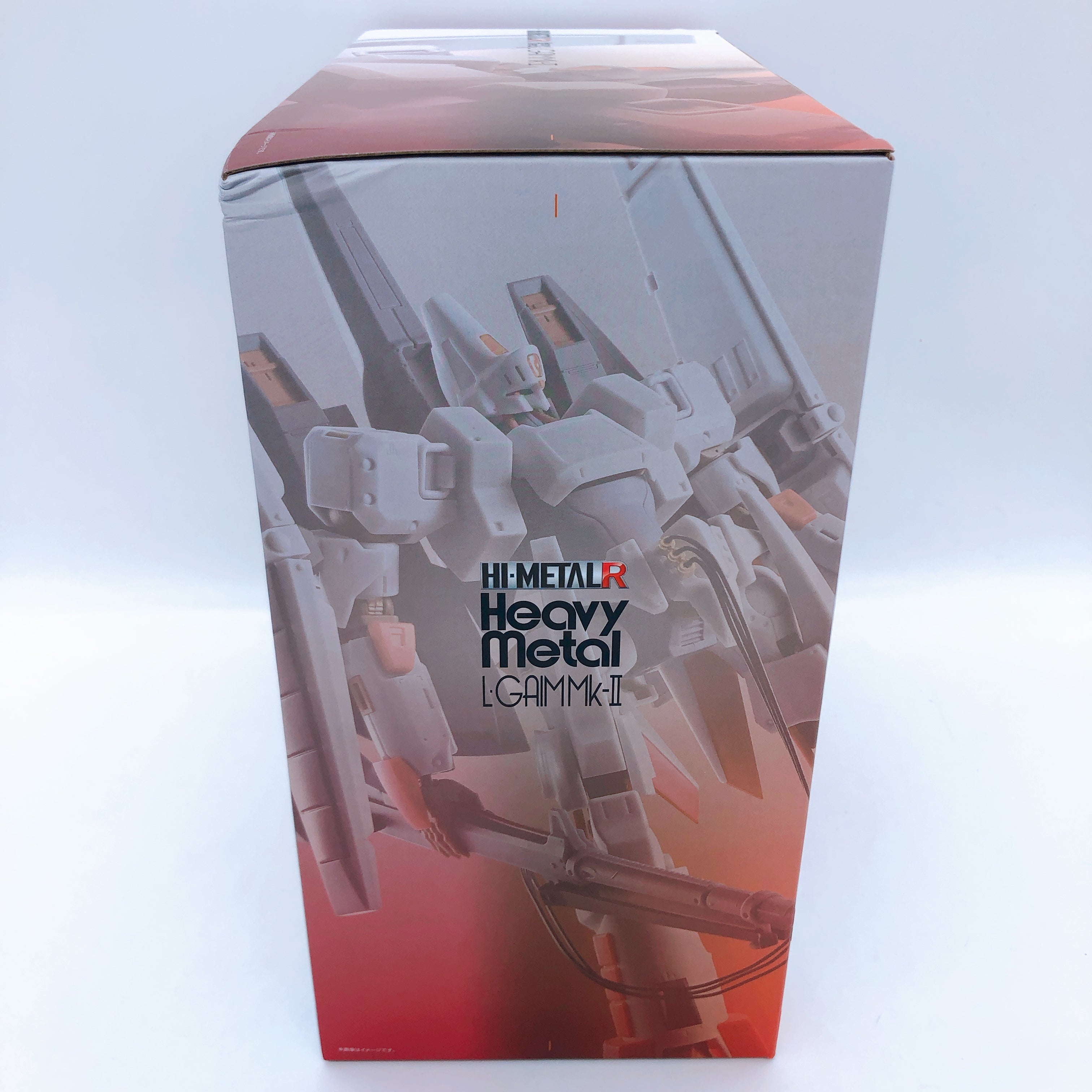 HI-METAL R Heavy Metal L-Gaim L-Gaim Mk-II Action Figure Bandai Namco NEW