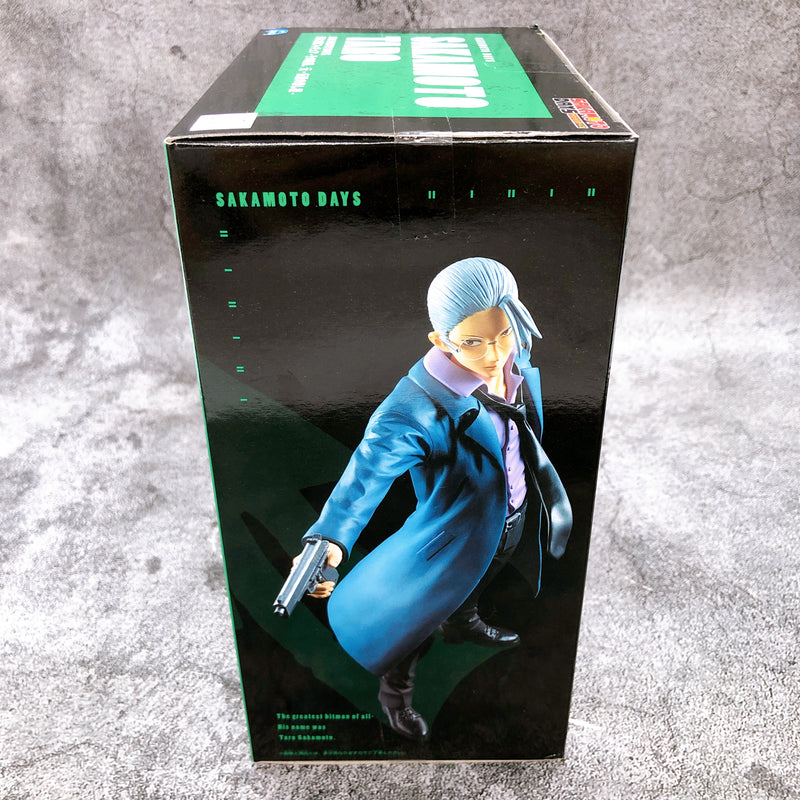 SAKAMOTO DAYS Taro Sakamoto Figure BANPRESTO Japan Sealed NEW FASTSHIP