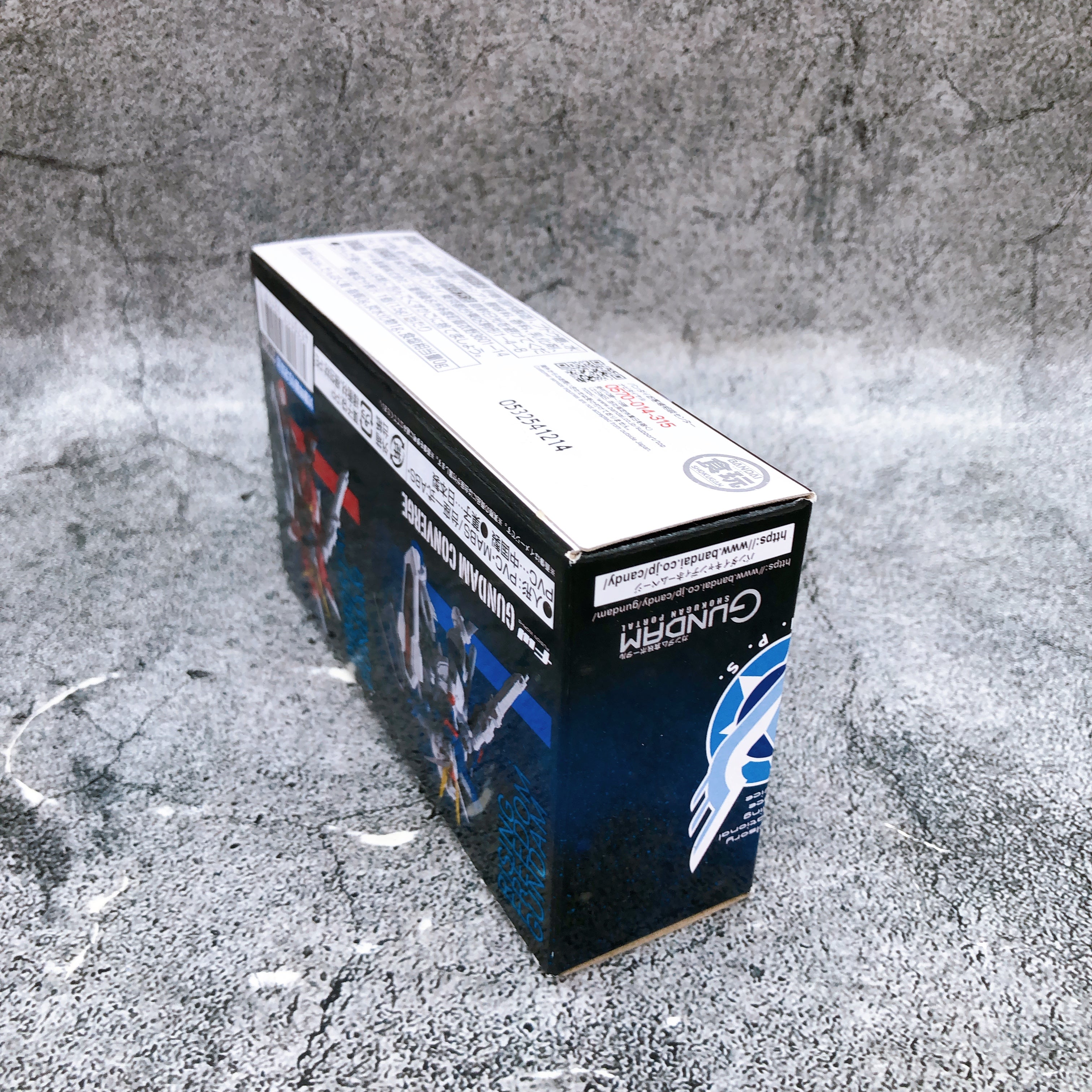 GUNDAM CONVERGE 　『Rising&Immortal』 FW GUNDAM CONVERGE: “RISING & IMMORTAL” Set Revives Strike