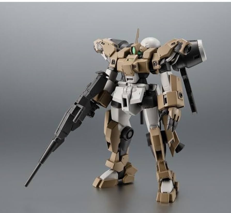 Robot Spirits SIDE MS Demi Barding ver A.N.I.M.E. Action Figure Bandai Japan NEW