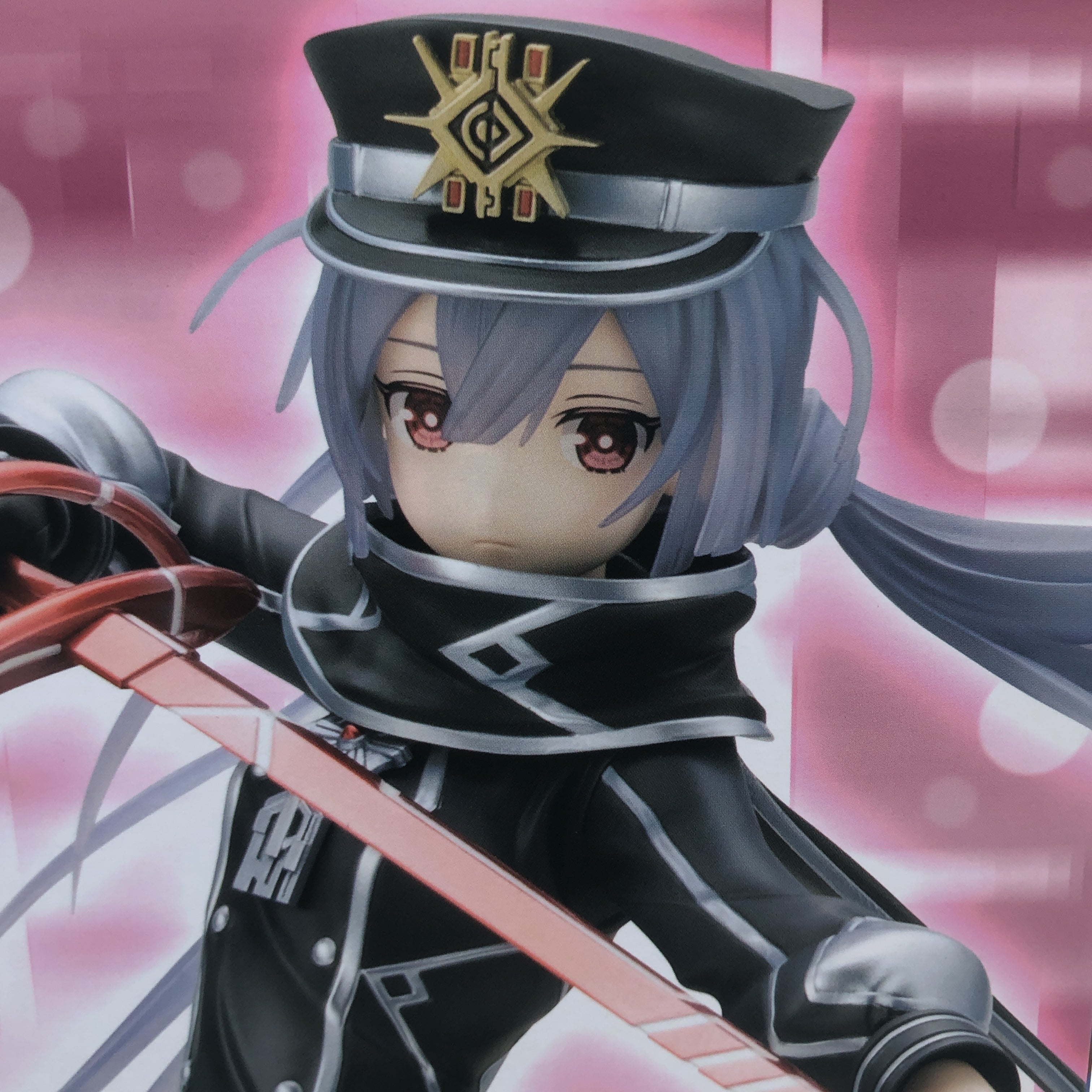 Yu-Gi-Oh! Sky Striker Ace Roze Monster Collection 1/7 PVC Figure Kotobukiya NEW
