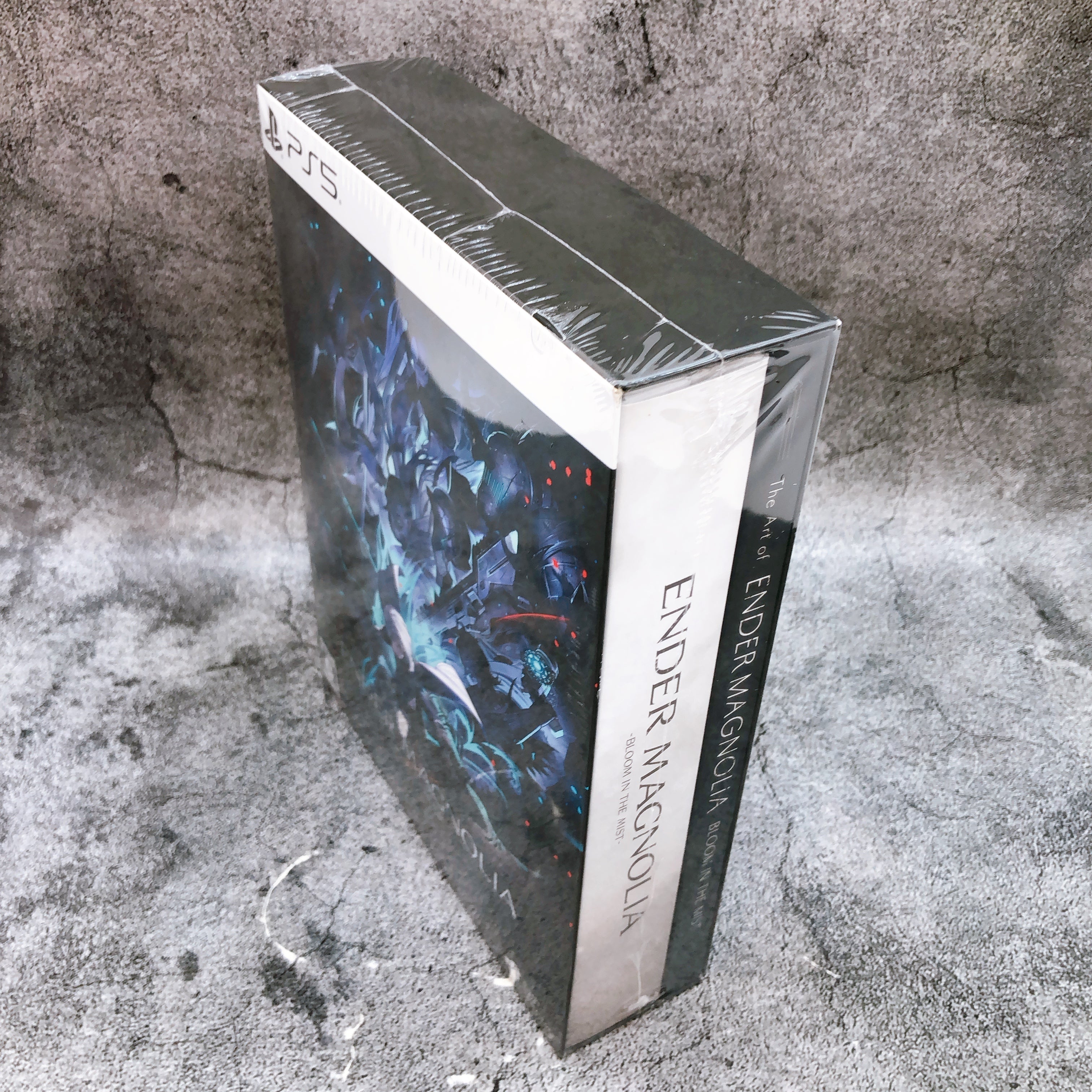 Playstation 5 Ender Magnolia Bloom in the Mist Limited Edition PS5 Gam