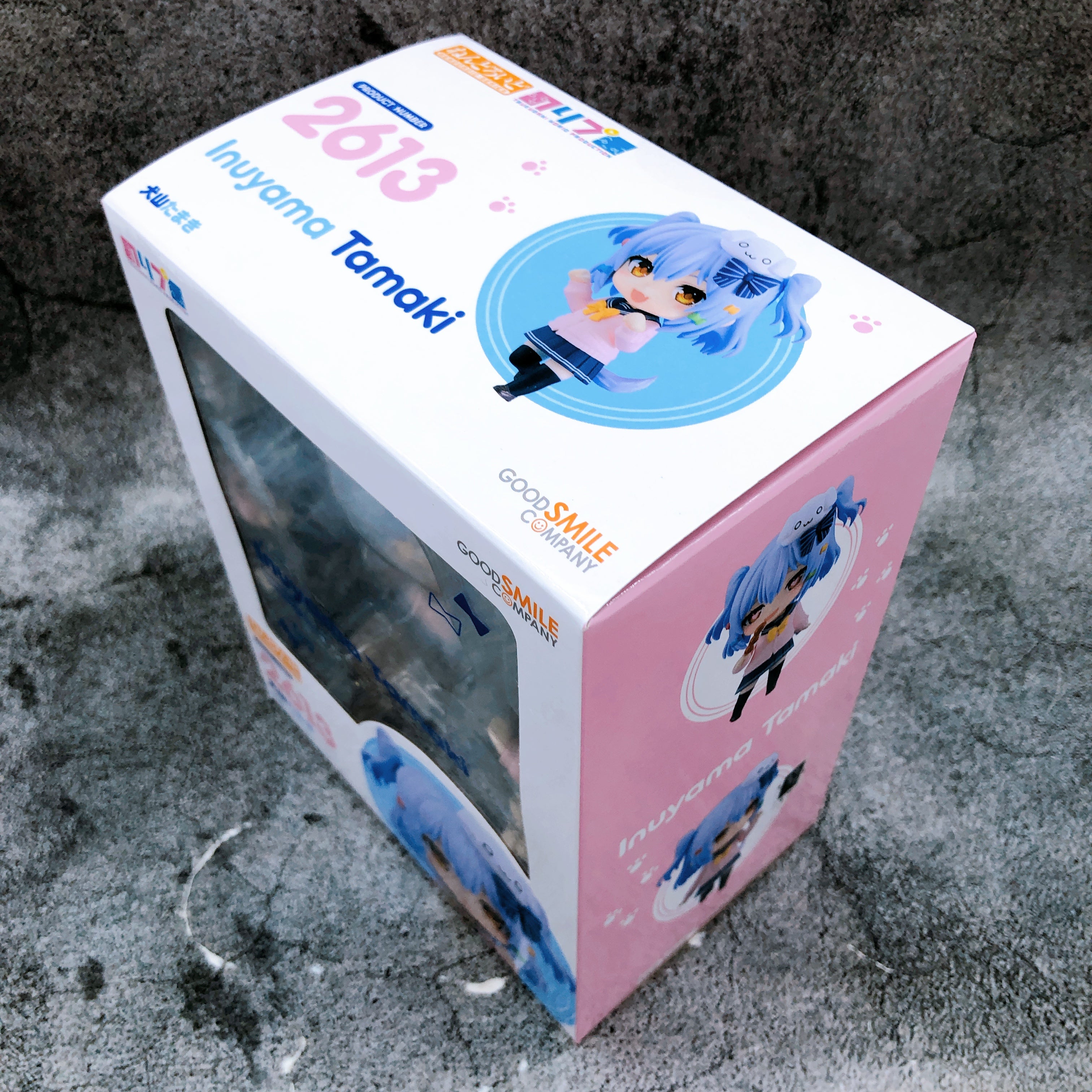 (w/Bonus) NoriPro Tamaki Inuyama Nendoroid 2613 Action Figure Good Smile NEW
