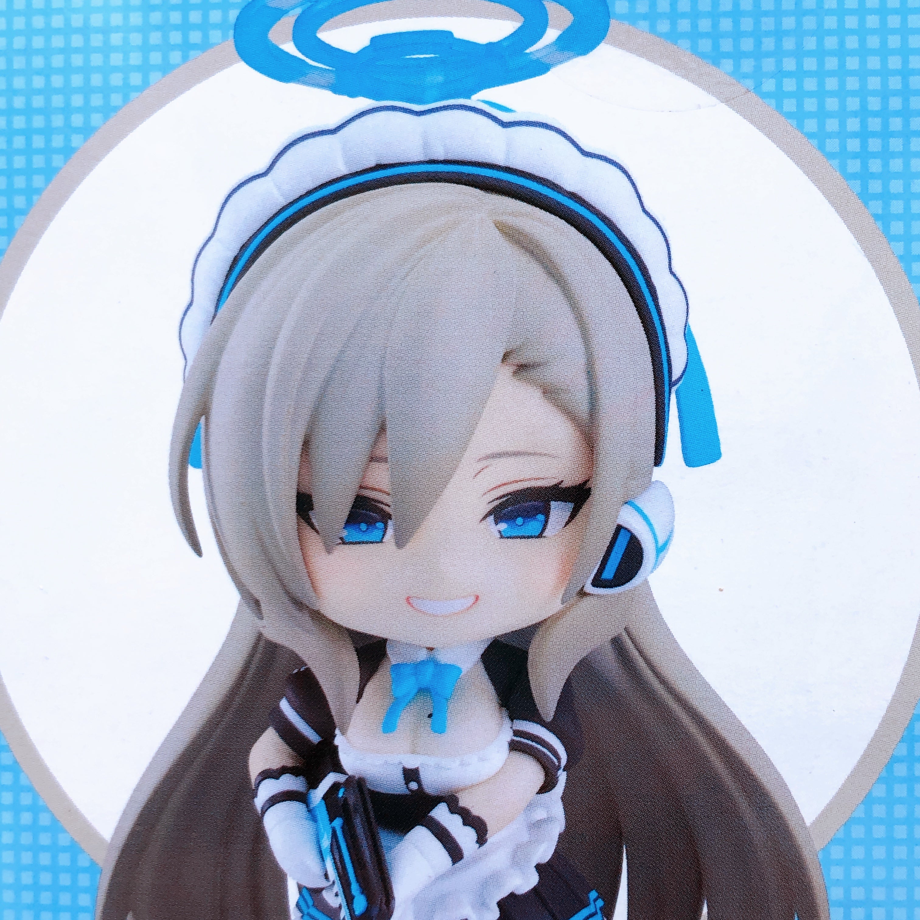 Blue Archive Asuna Ichinose Nendoroid 2611 Action Figure Sealed FASTSHIP Japan