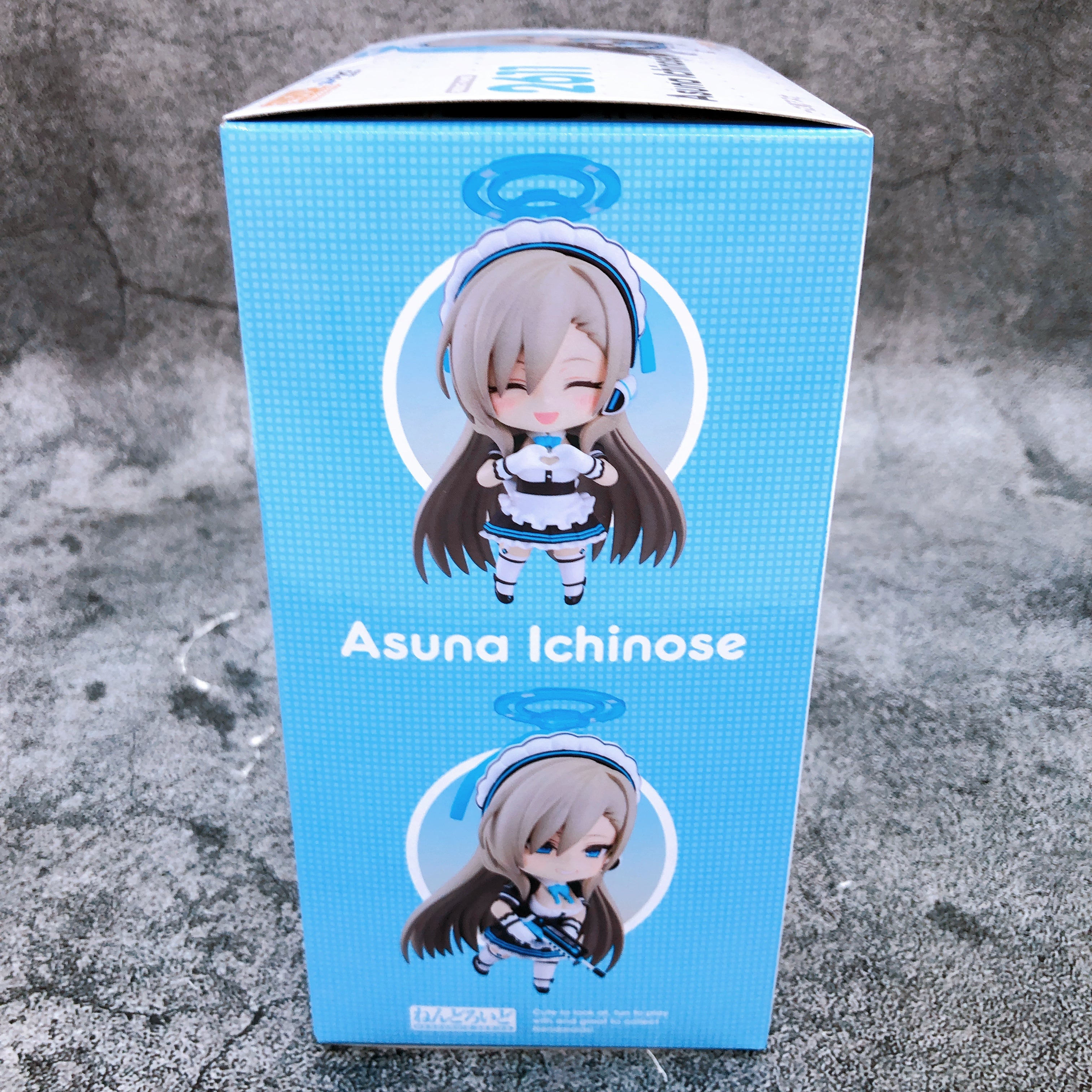 Blue Archive Asuna Ichinose Nendoroid 2611 Action Figure Sealed FASTSHIP Japan